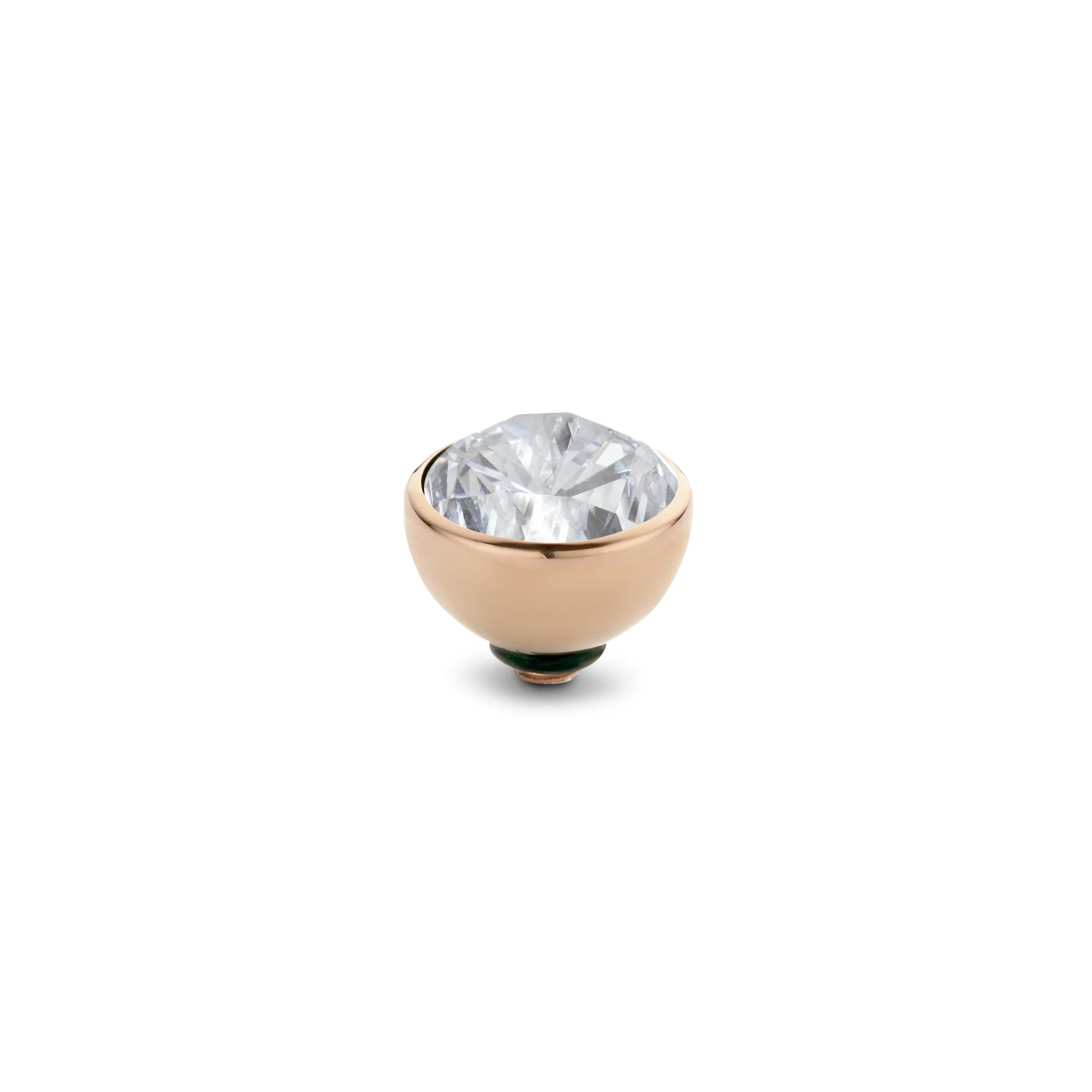 Melano Twisted Basic CZ Steentje 6 mm - Image 69