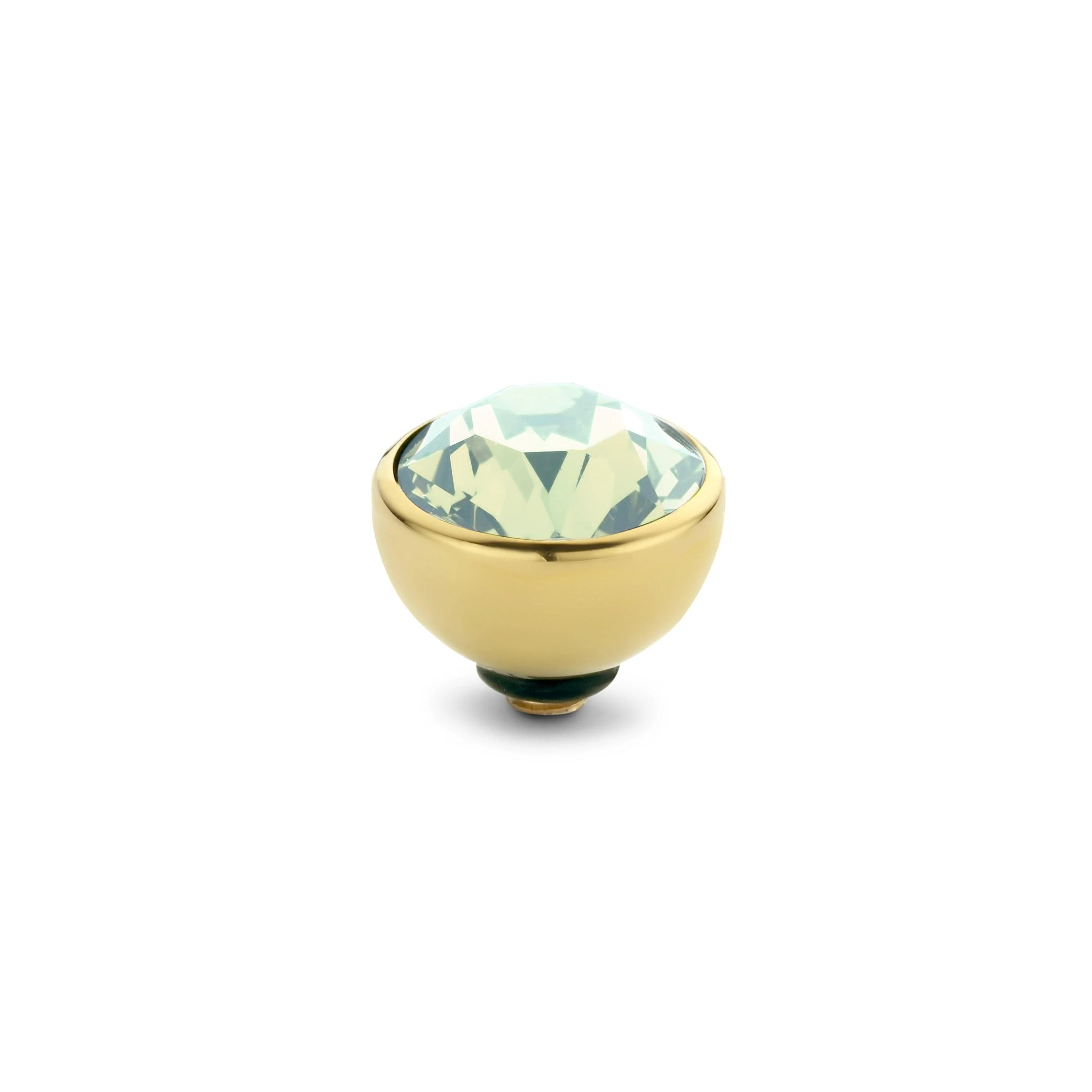Melano Twisted Basic CZ Steentje 8 mm - Image 3