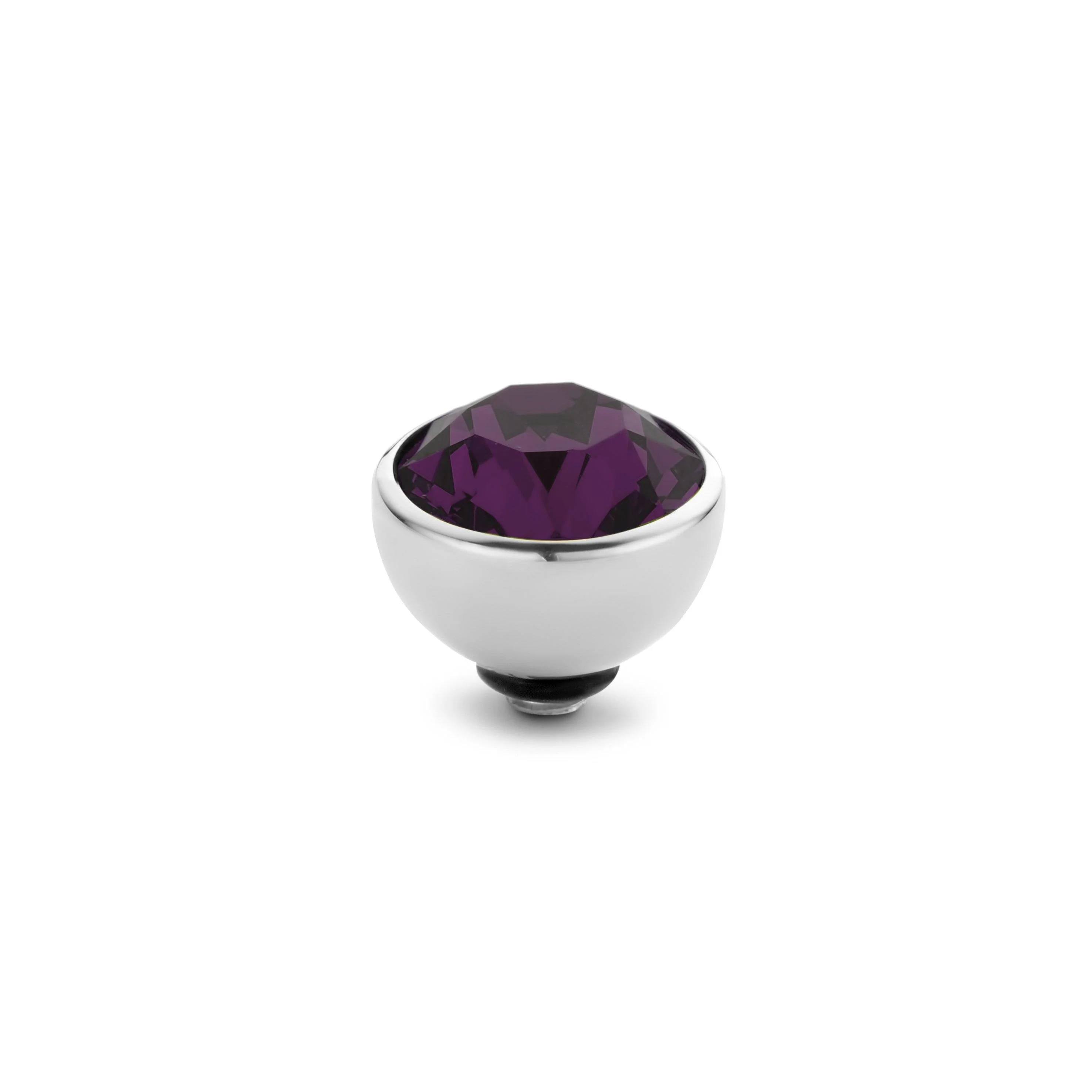 Melano Twisted Basic CZ Steentje 8 mm - Image 34