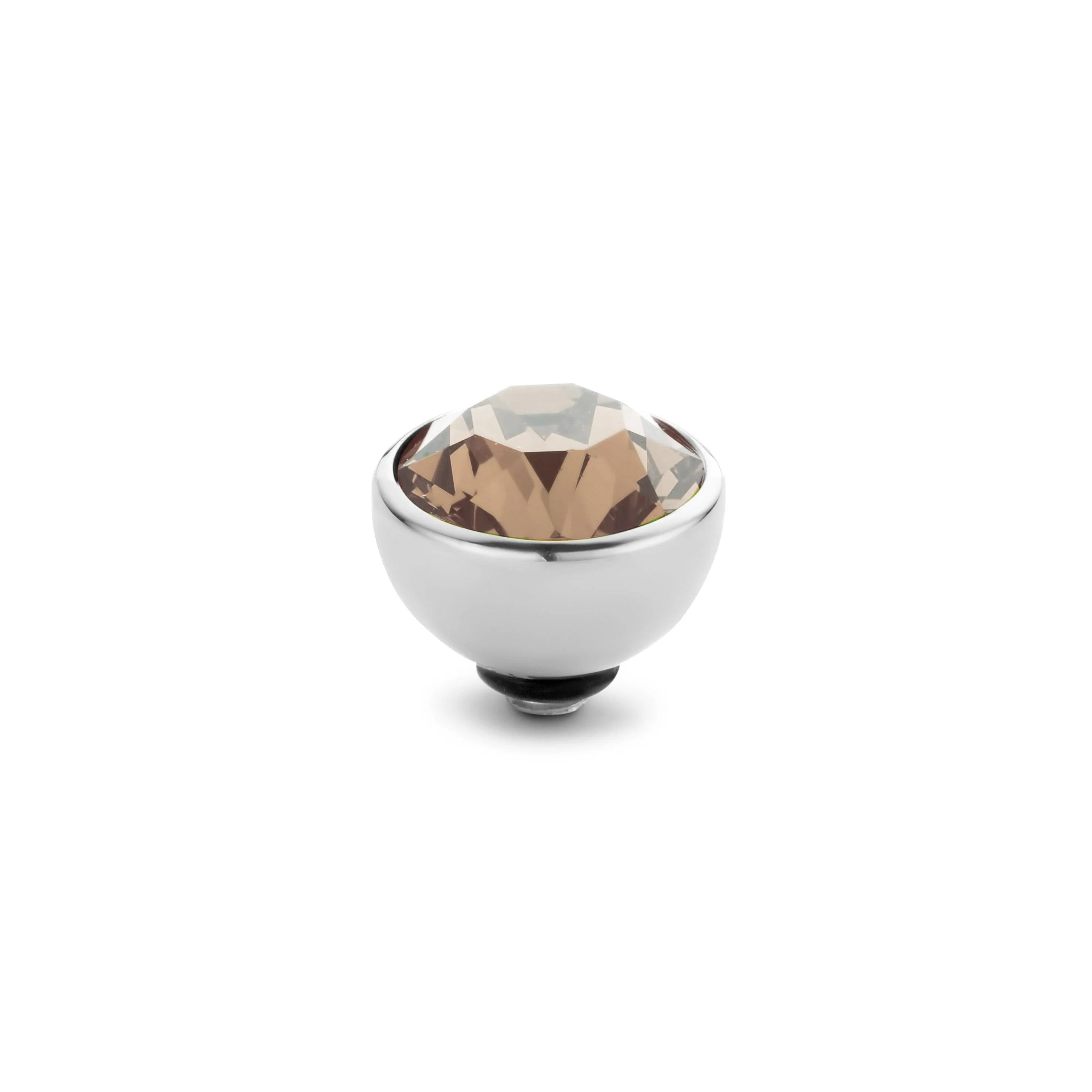 Melano Twisted Basic CZ Steentje 8 mm - Image 39