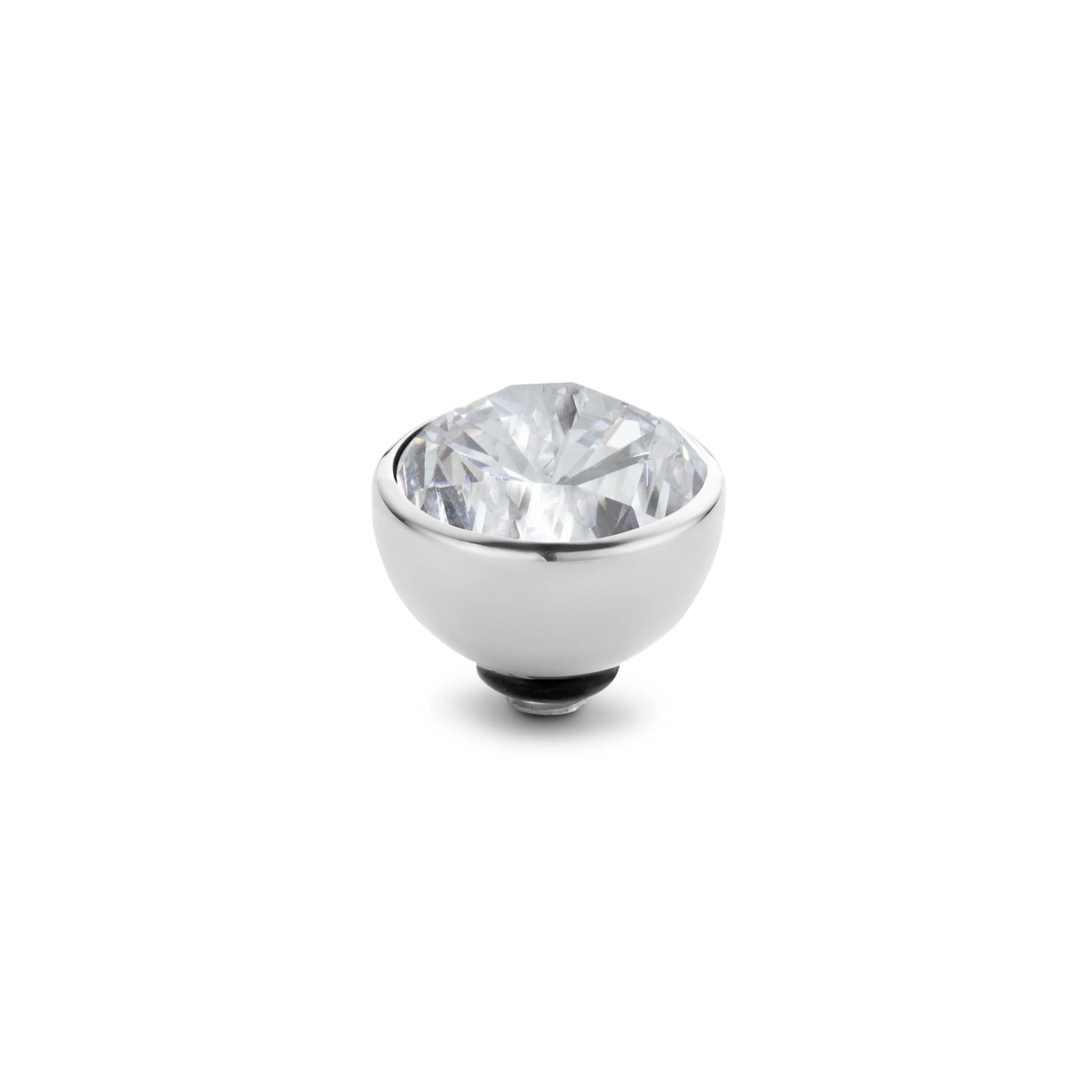 Melano Twisted Basic CZ Steentje 8 mm - Image 45