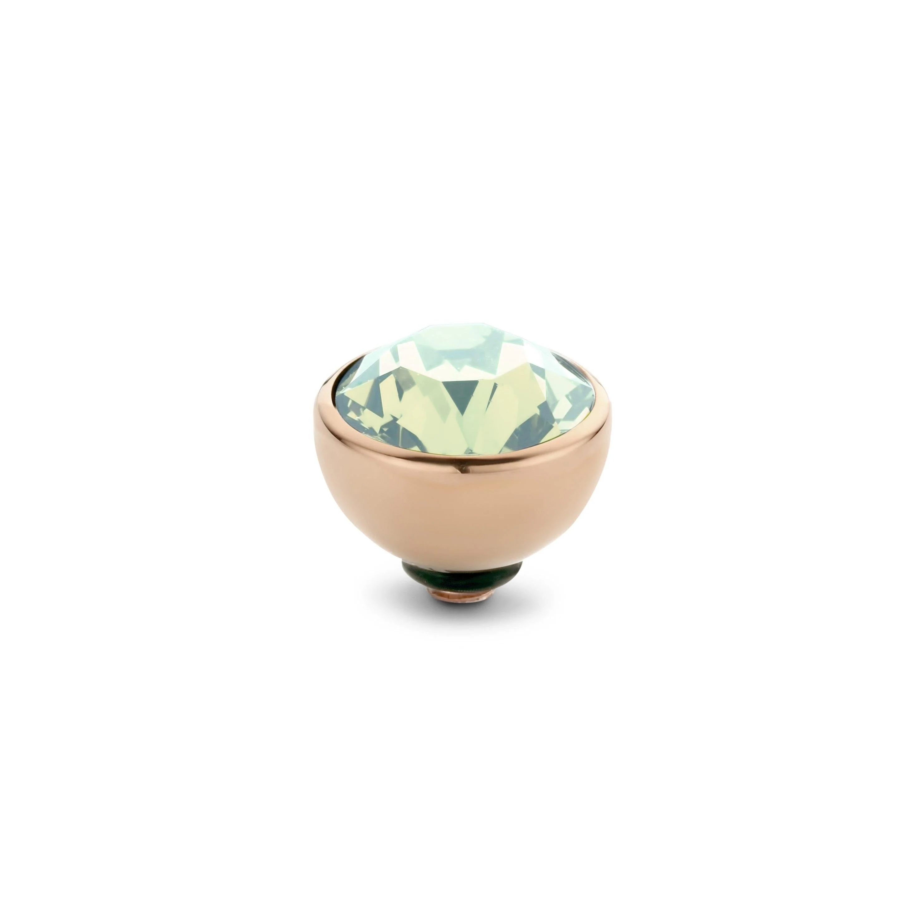 Melano Twisted Basic CZ Steentje 8 mm - Image 49