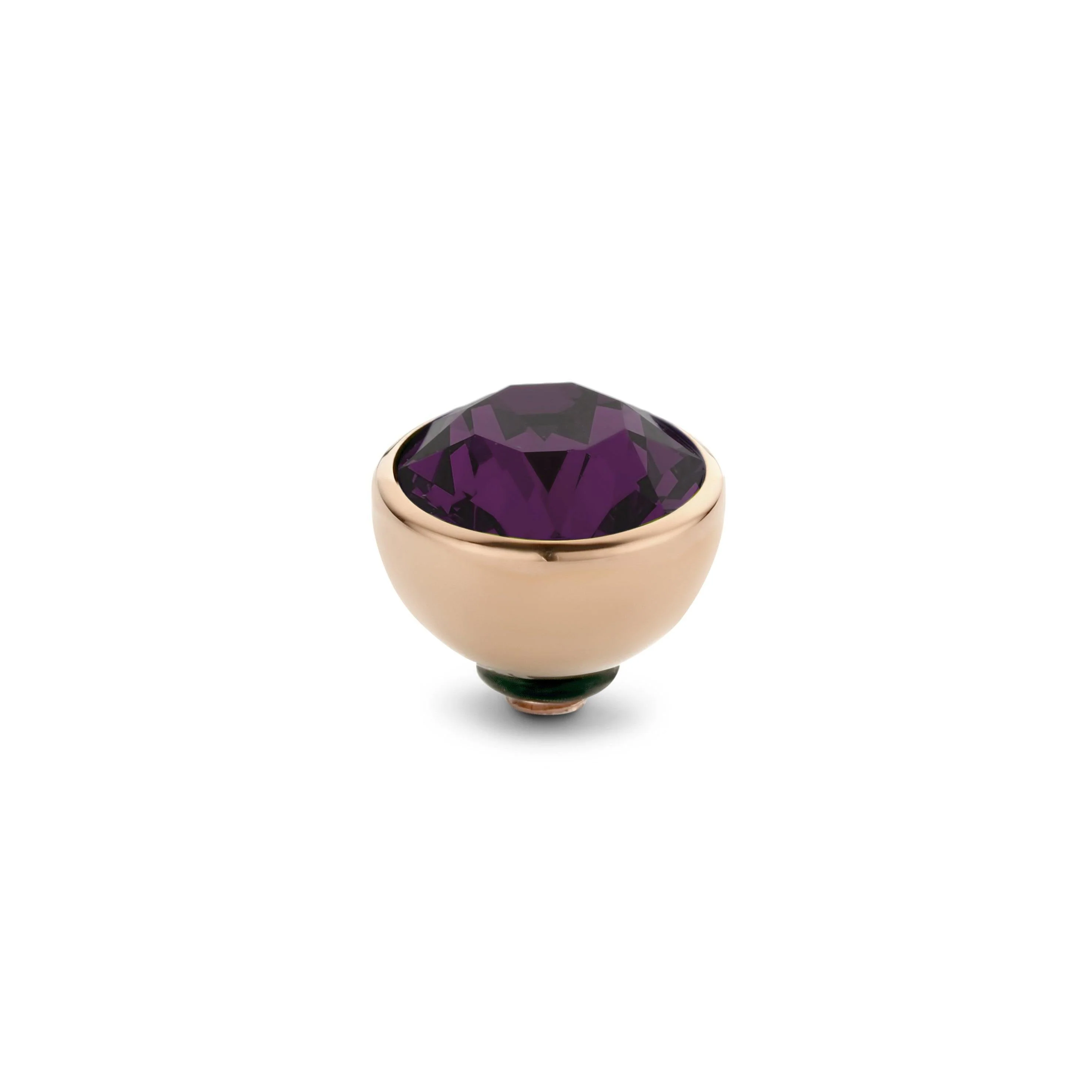 Melano Twisted Basic CZ Steentje 8 mm - Image 58