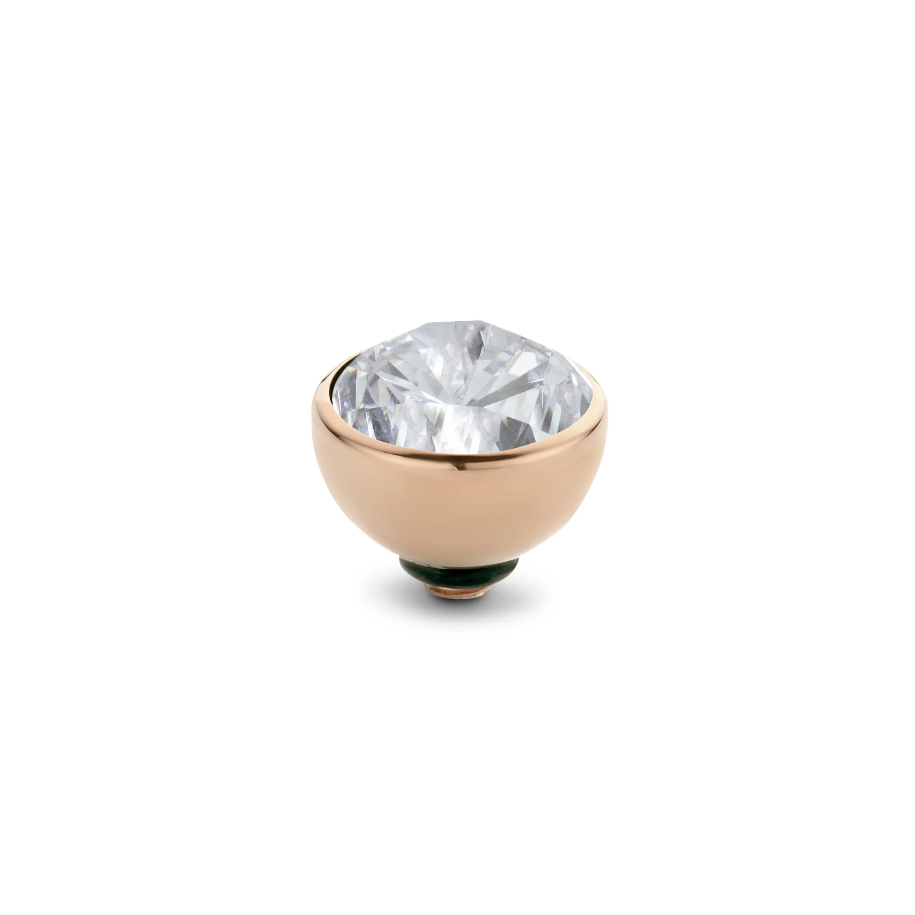 Melano Twisted Basic CZ Steentje 8 mm - Image 69