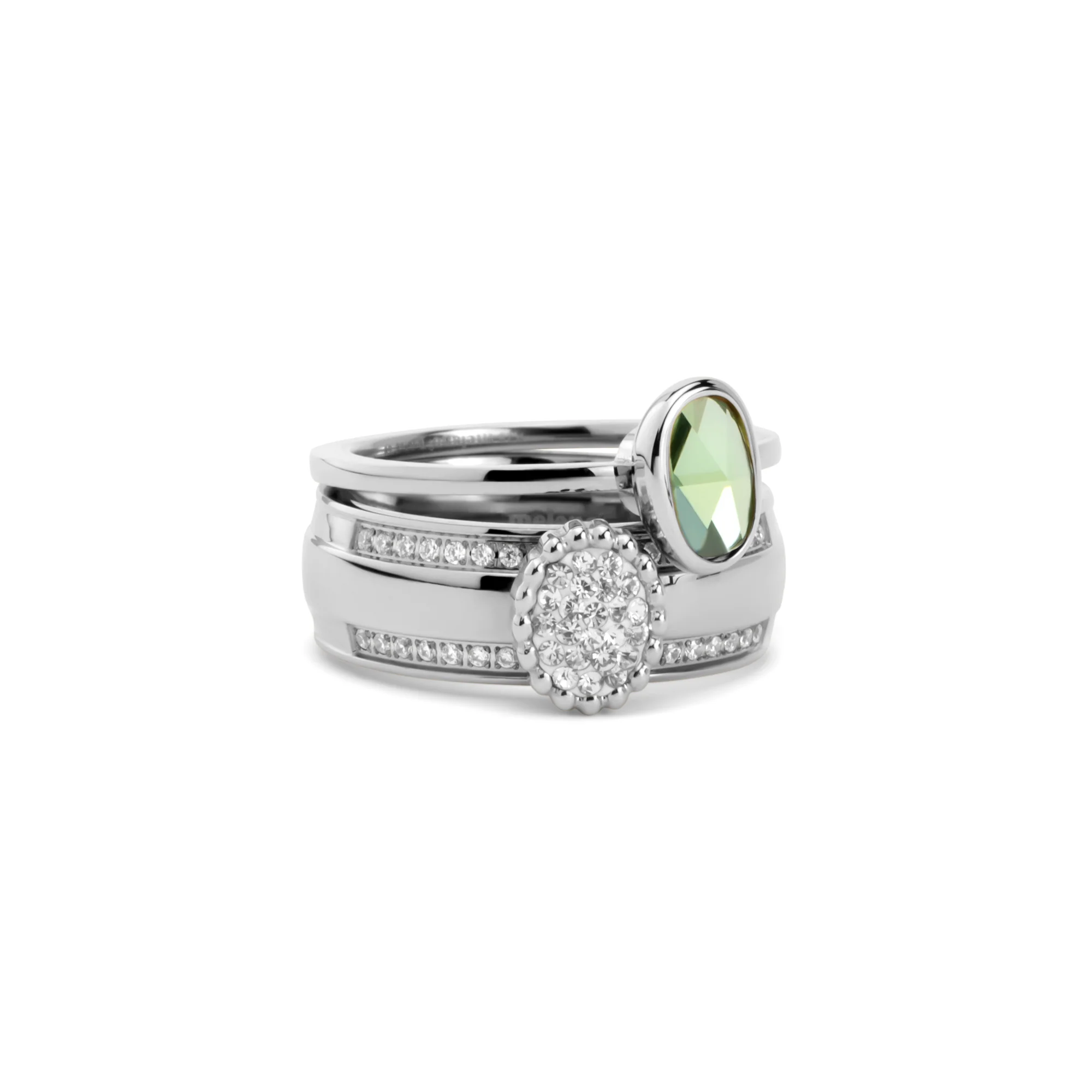 Melano Twisted Cheerful Smash Ringen Set - Image 4