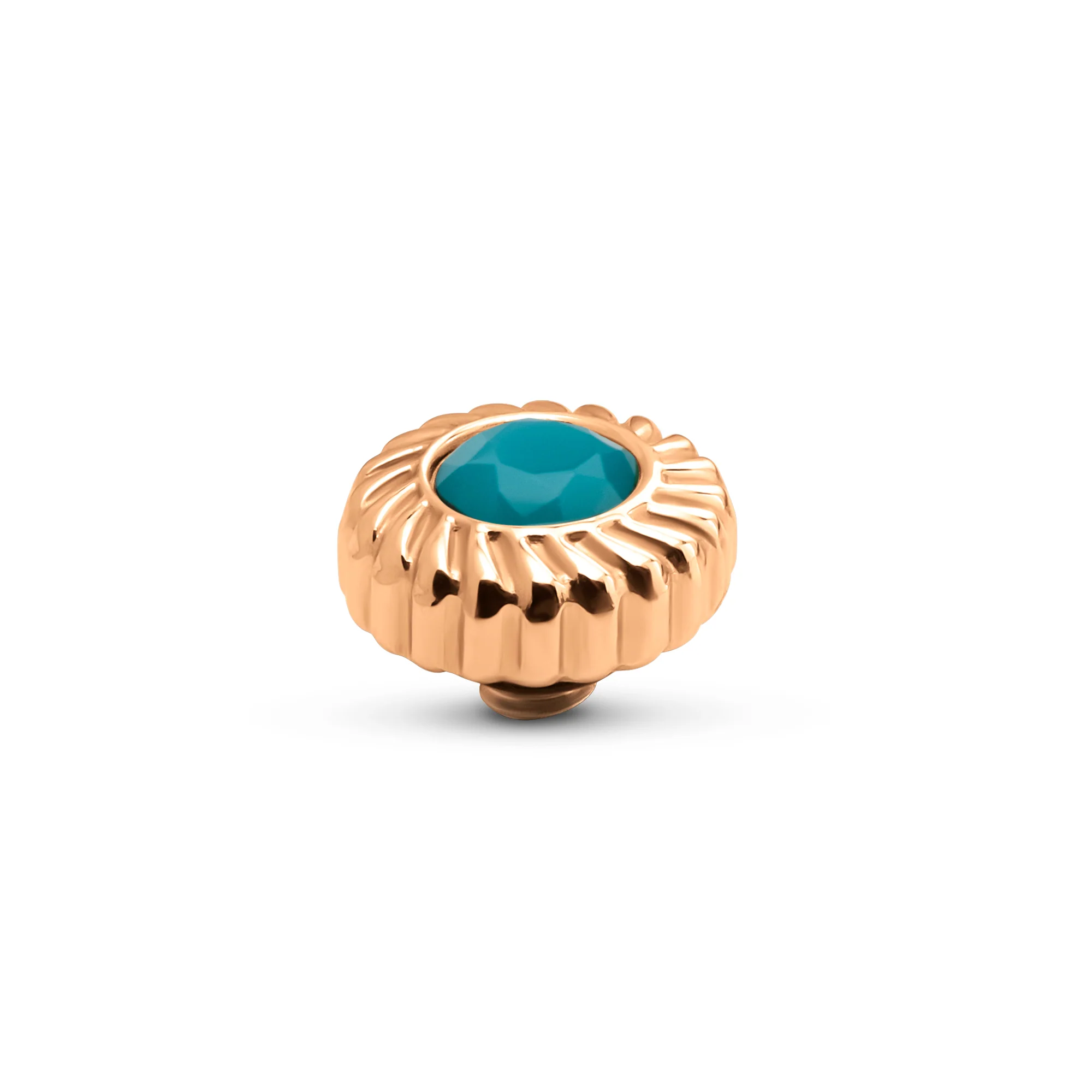 Melano Twisted Crystal Flower Steentje - Image 12