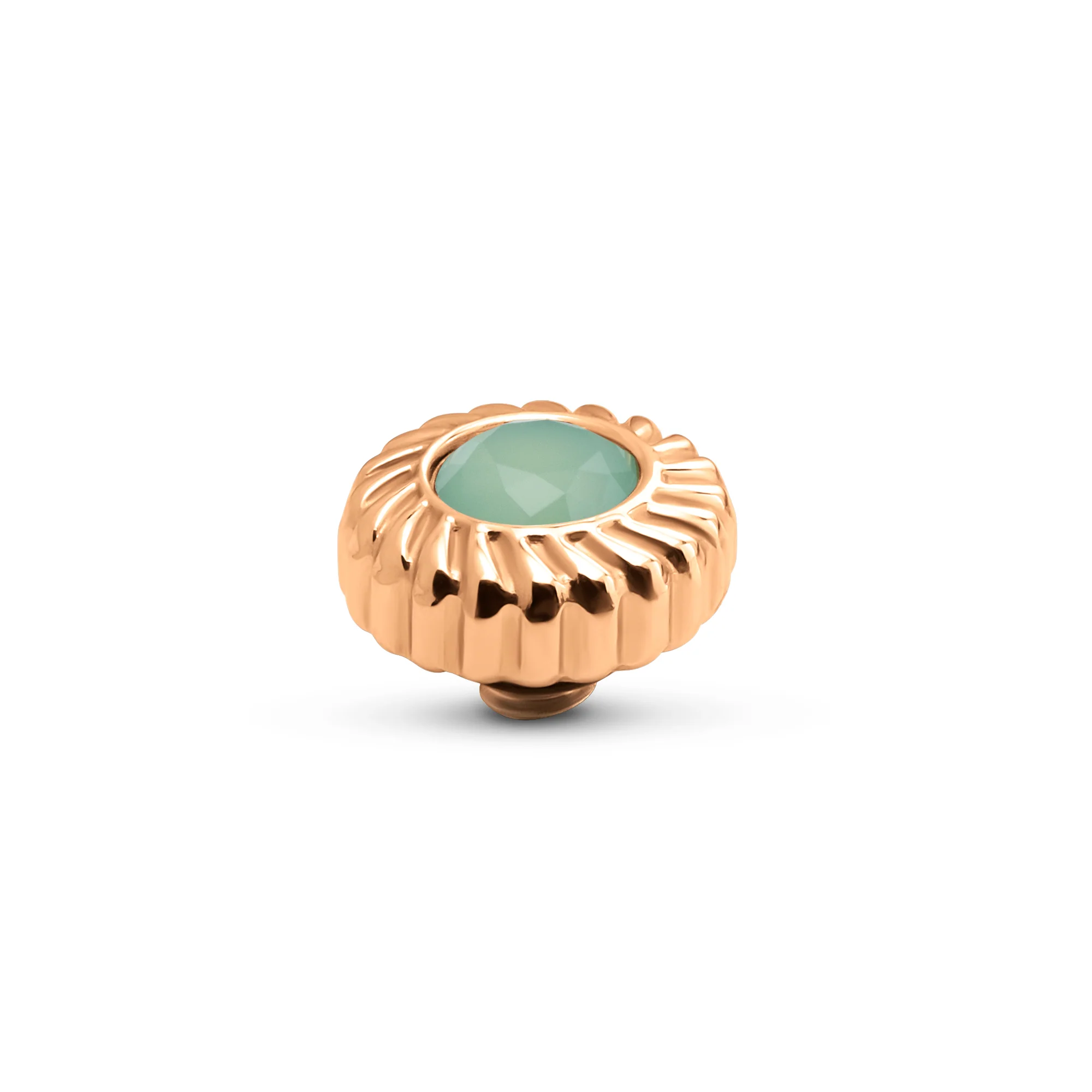 Melano Twisted Crystal Flower Steentje - Image 13