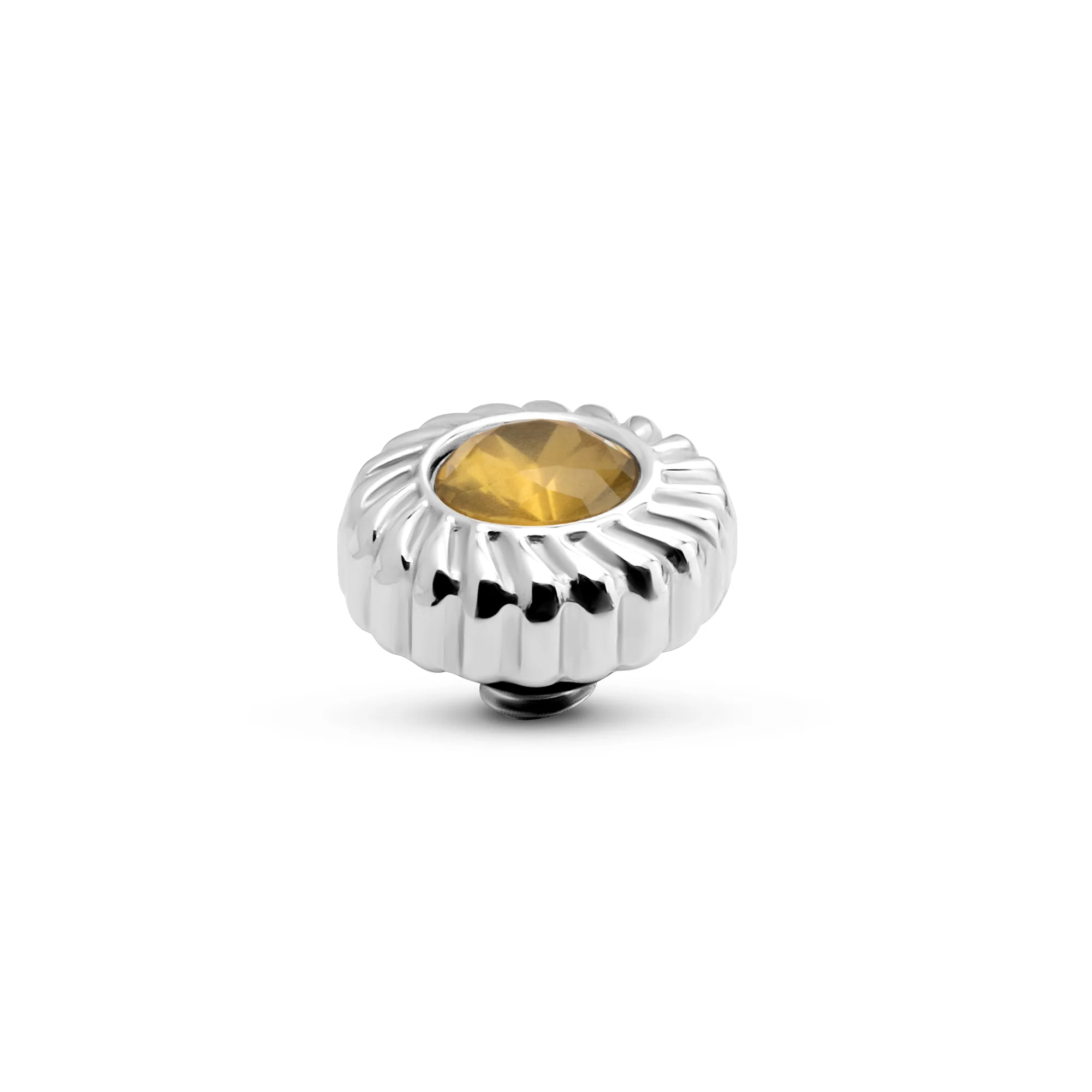Melano Twisted Crystal Flower Steentje - Image 14