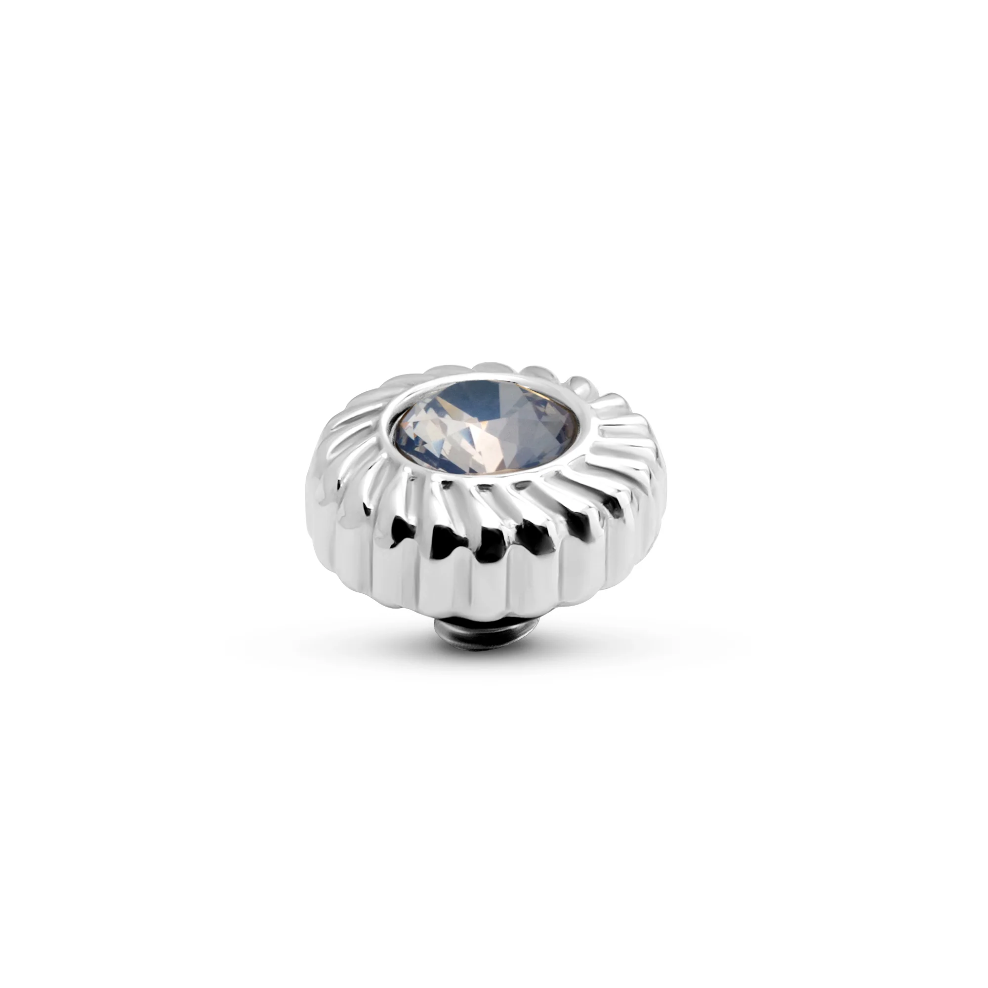 Melano Twisted Crystal Flower Steentje - Image 15