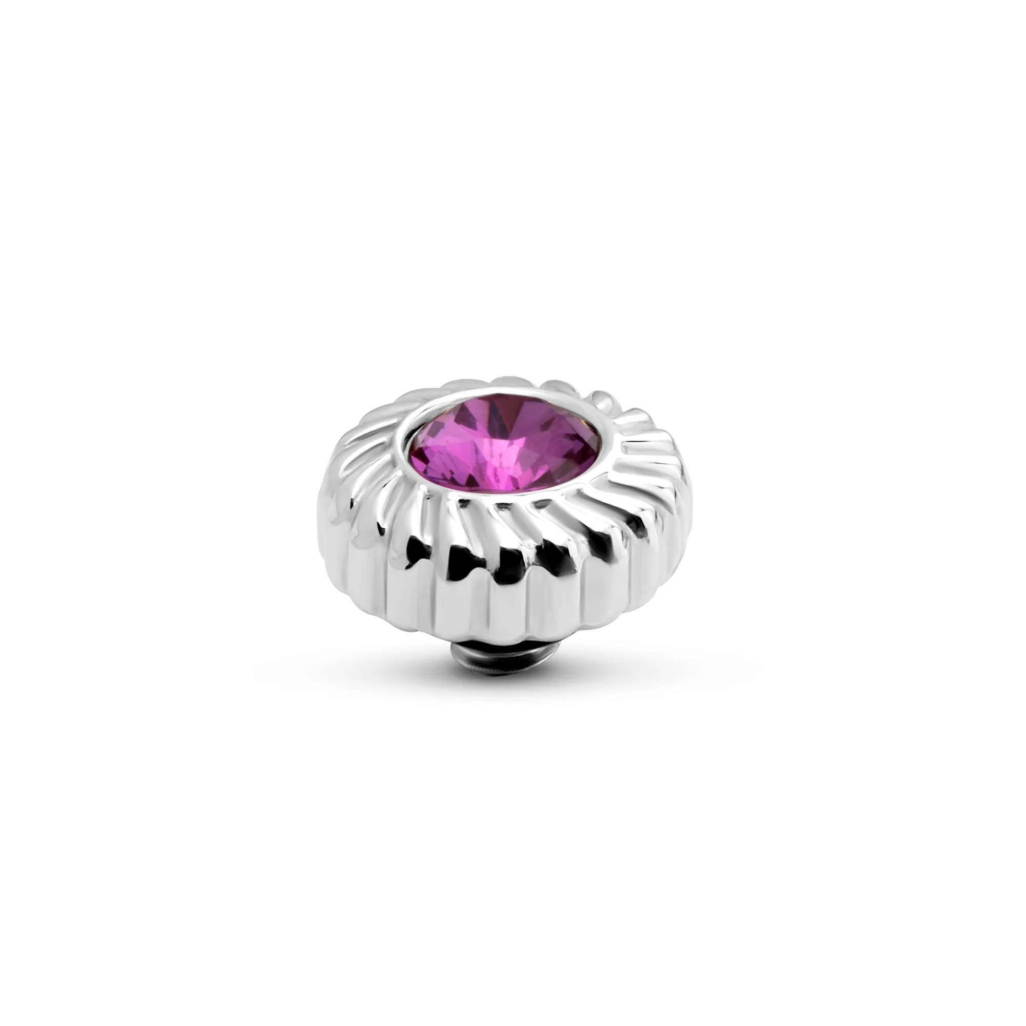 Melano Twisted Crystal Flower Steentje - Image 16