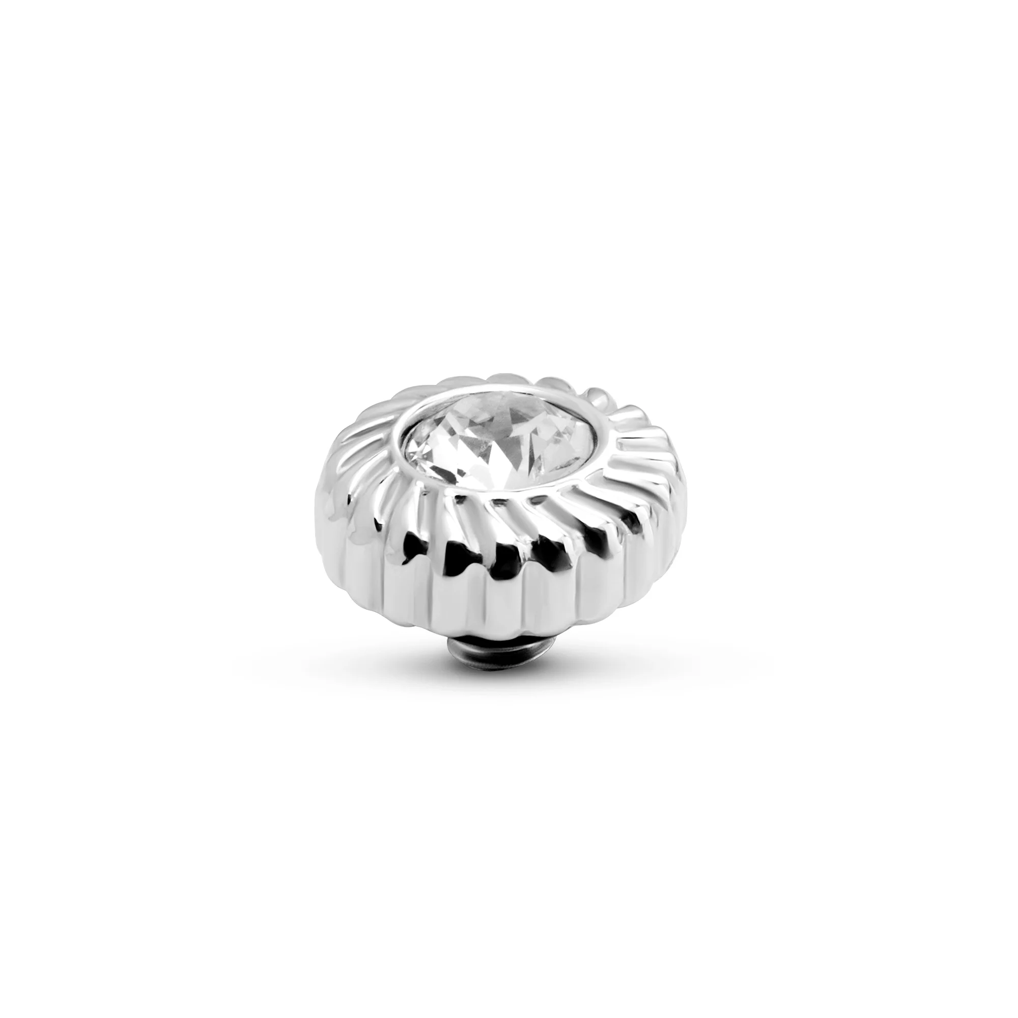 Melano Twisted Crystal Flower Steentje - Image 17