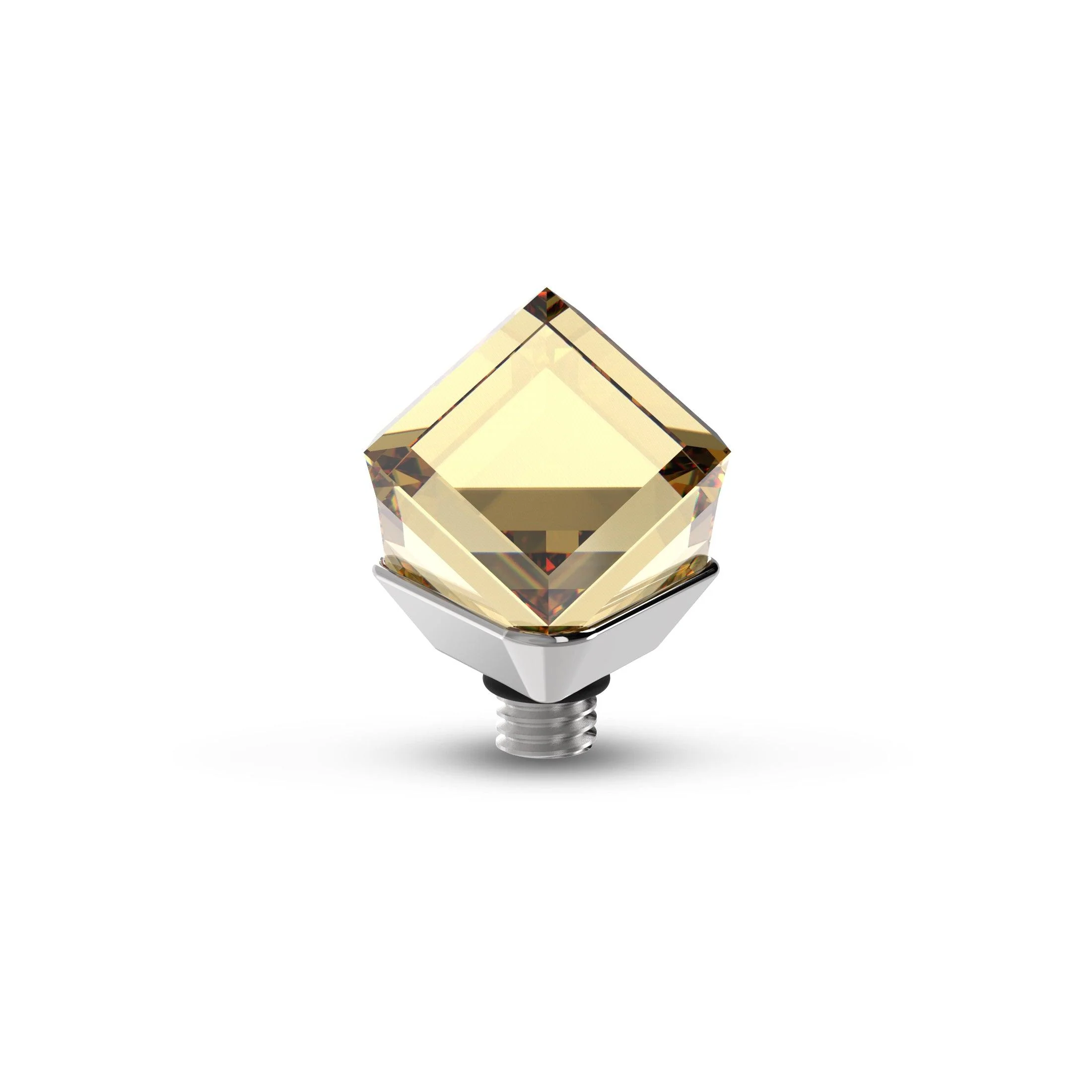 Melano Twisted Cube Steentje - Image 12