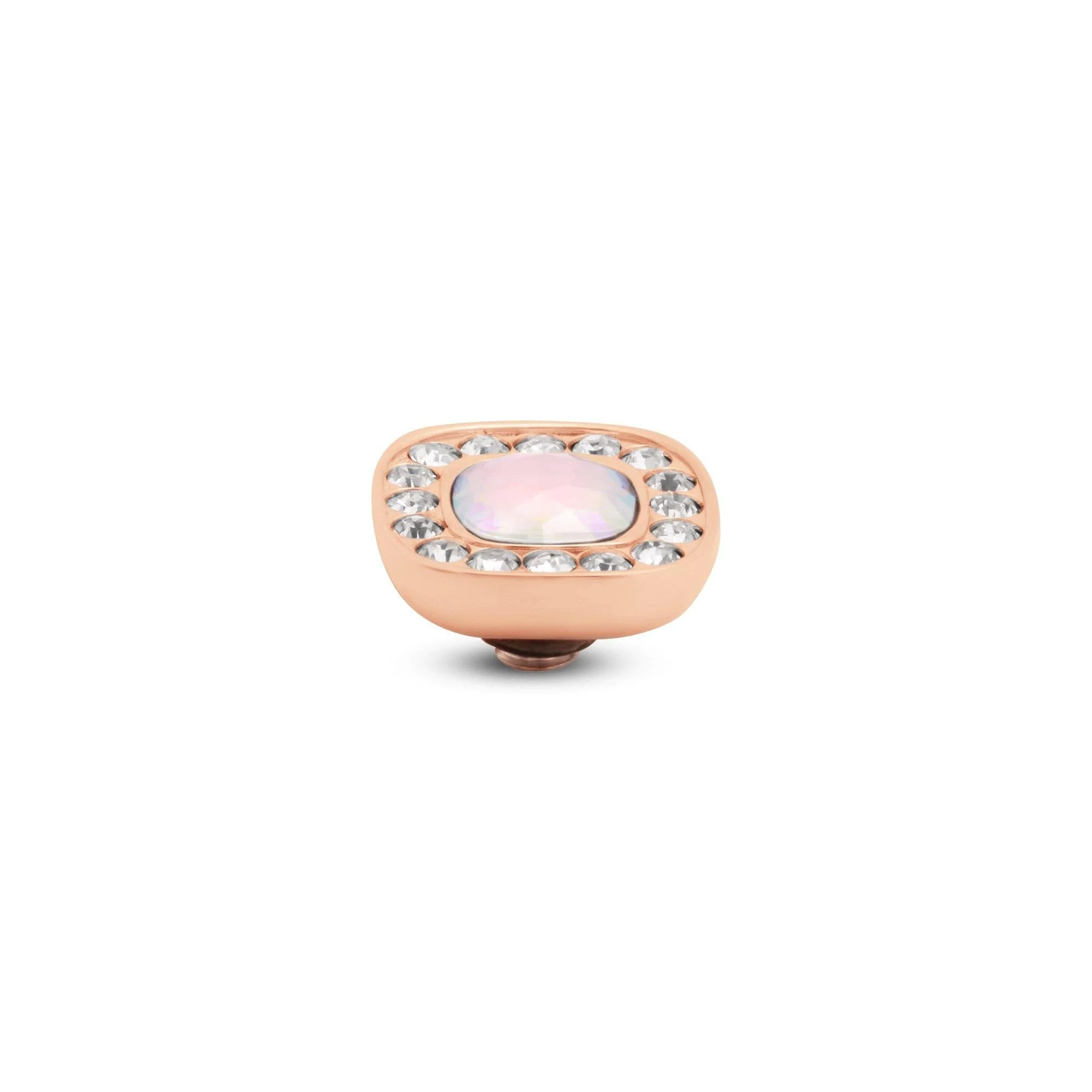 Melano Twisted Cushion Steentje