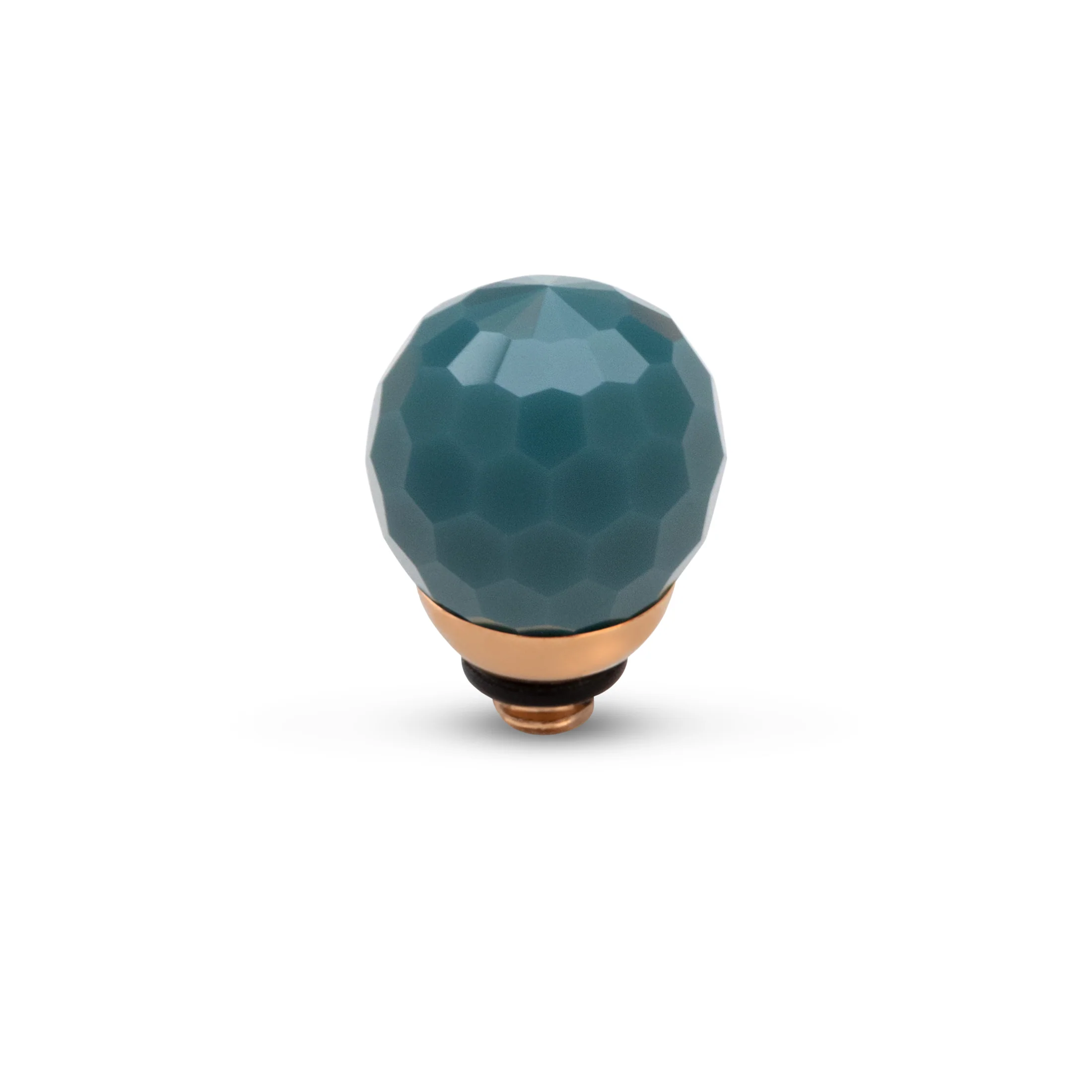 Melano Twisted CZ Facet Ball Steentje - Image 10