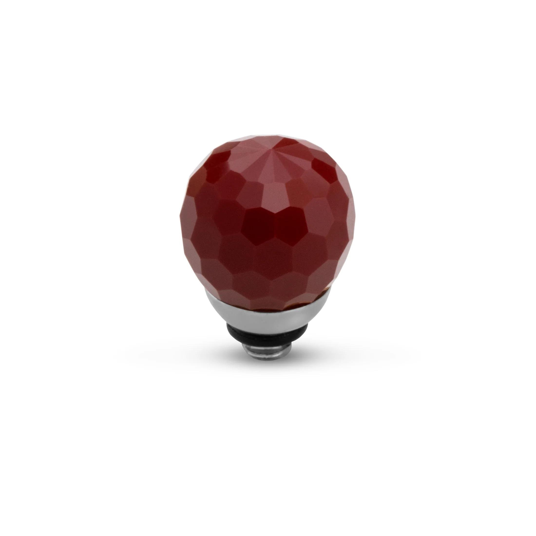 Melano Twisted CZ Facet Ball Steentje - Image 12