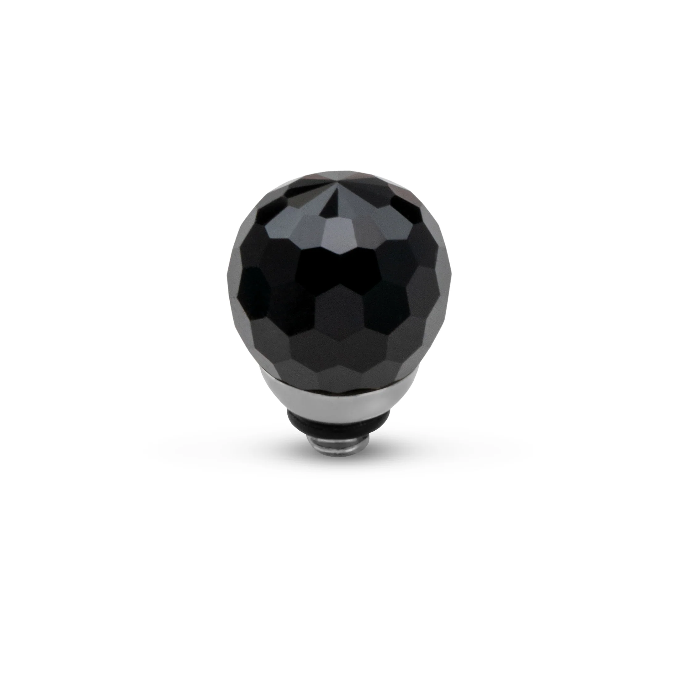 Melano Twisted CZ Facet Ball Steentje - Image 13