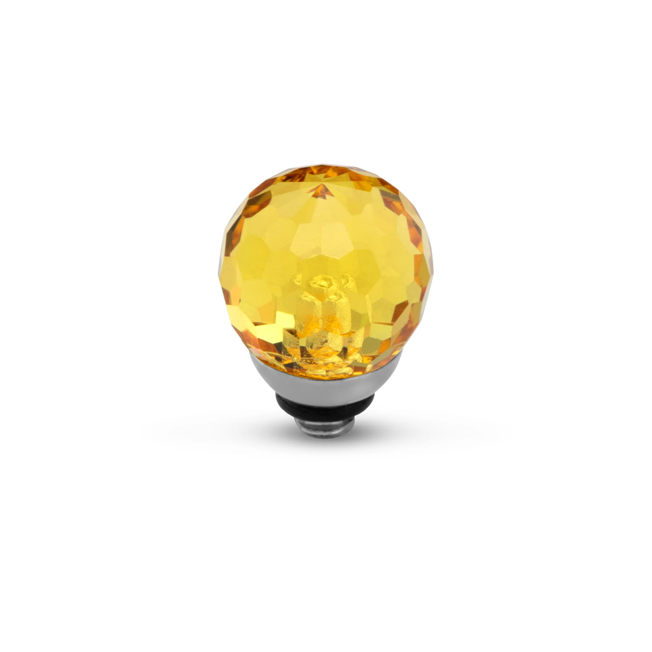 Melano Twisted CZ Facet Ball Steentje - Image 14