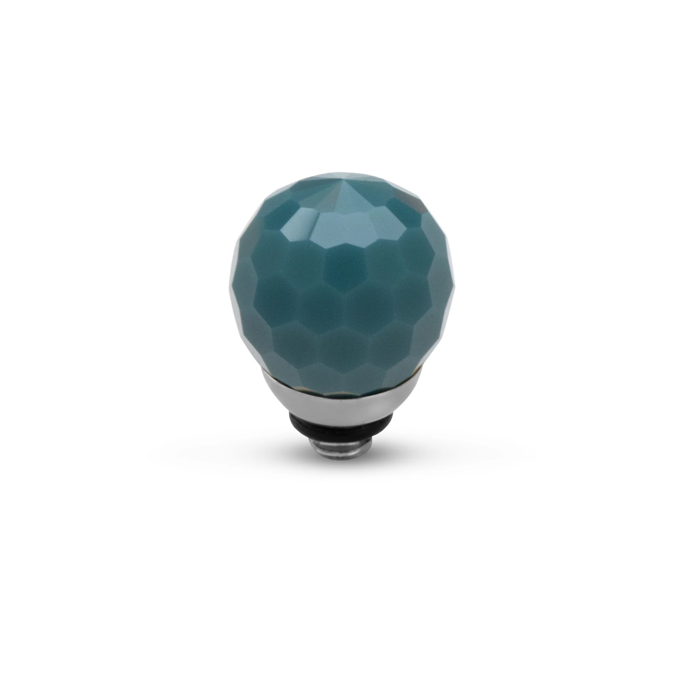 Melano Twisted CZ Facet Ball Steentje - Image 15