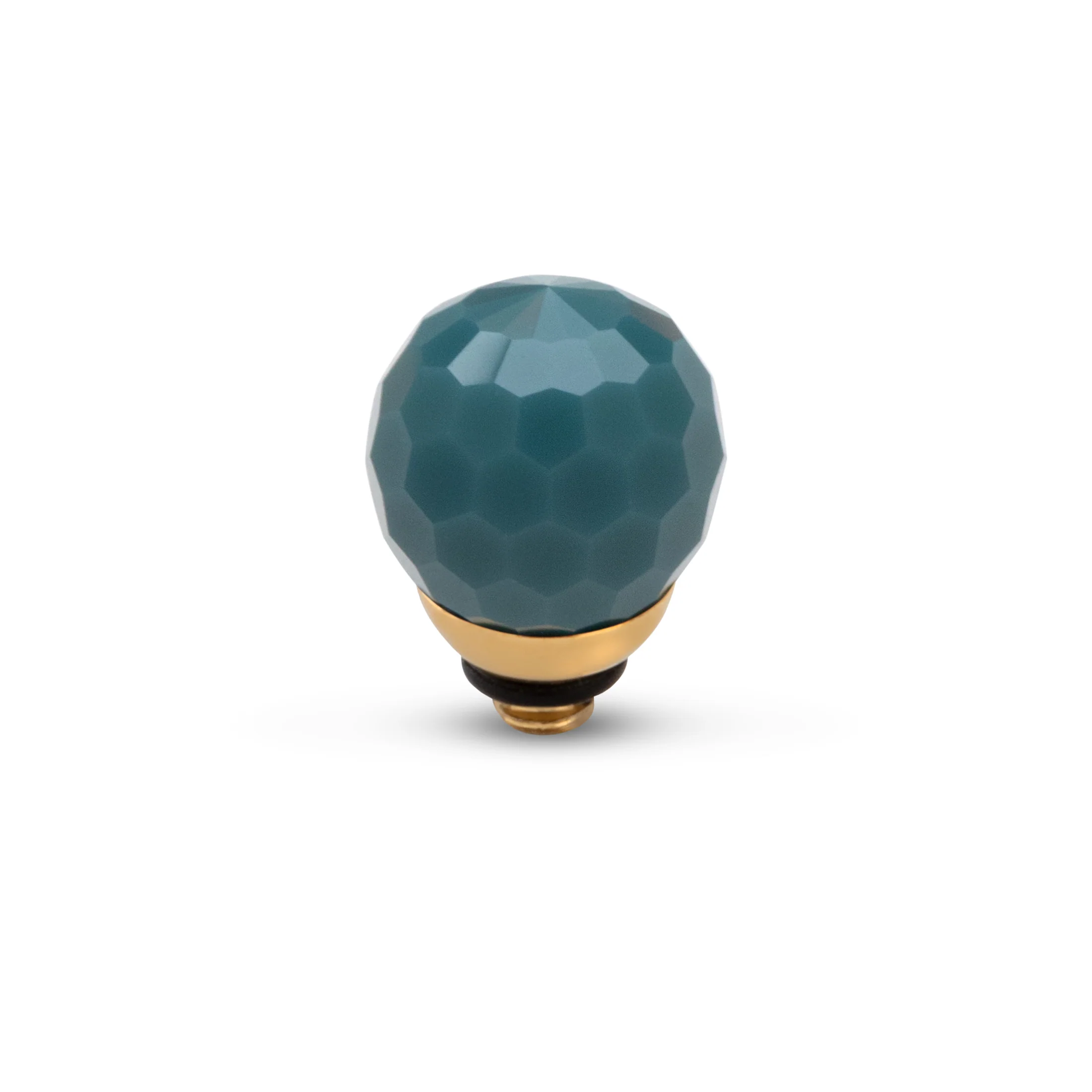 Melano Twisted CZ Facet Ball Steentje - Image 5