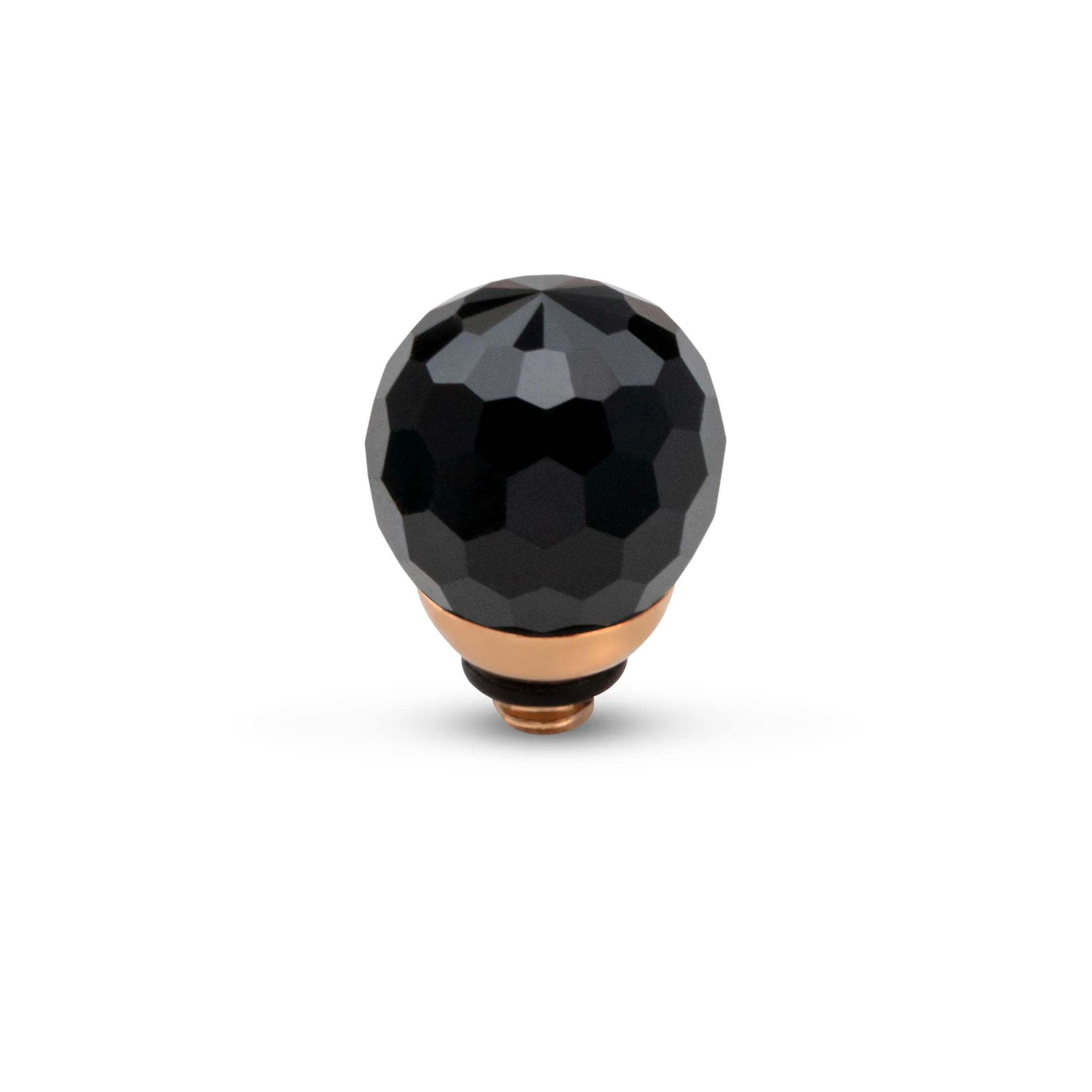 Melano Twisted CZ Facet Ball Steentje - Image 8