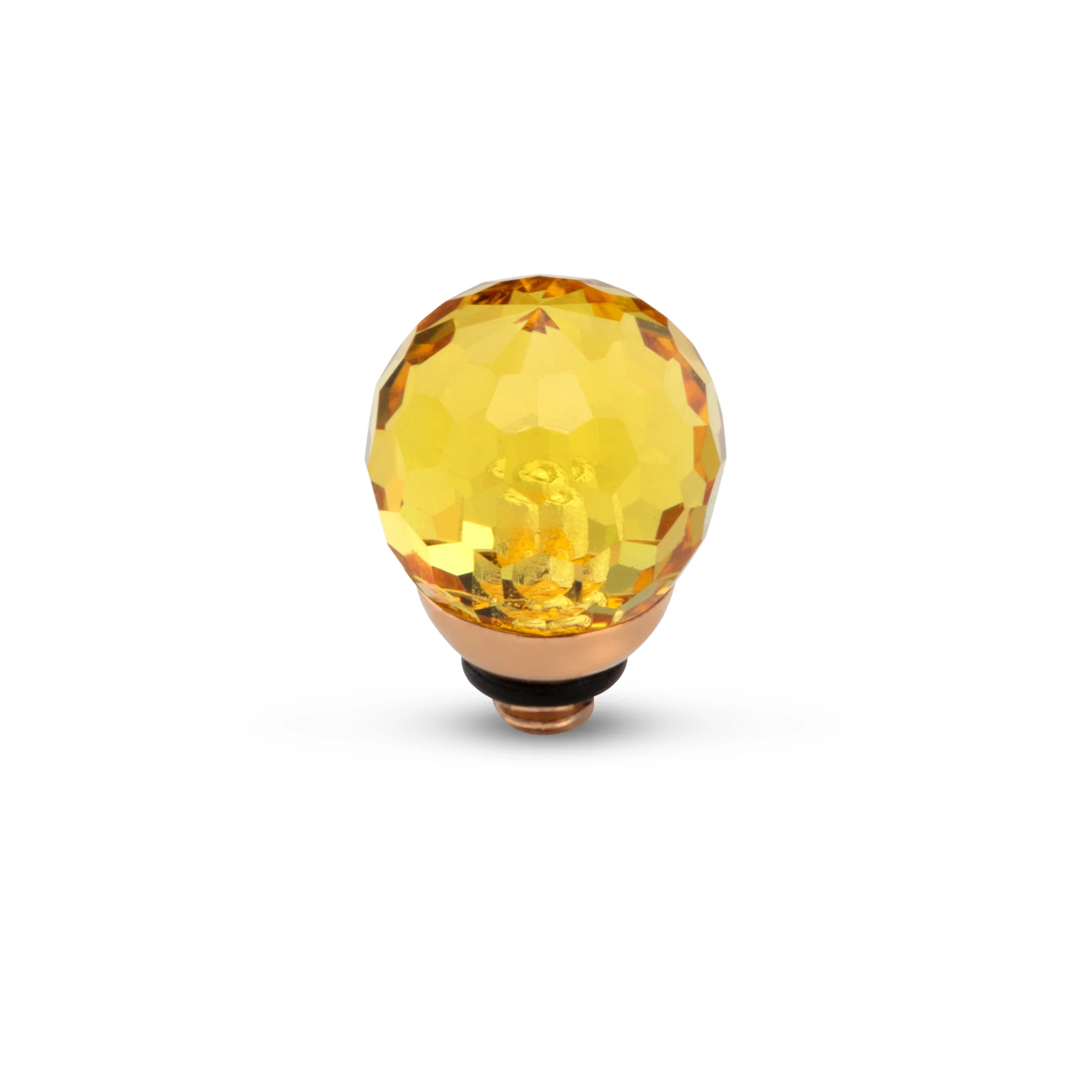 Melano Twisted CZ Facet Ball Steentje - Image 9
