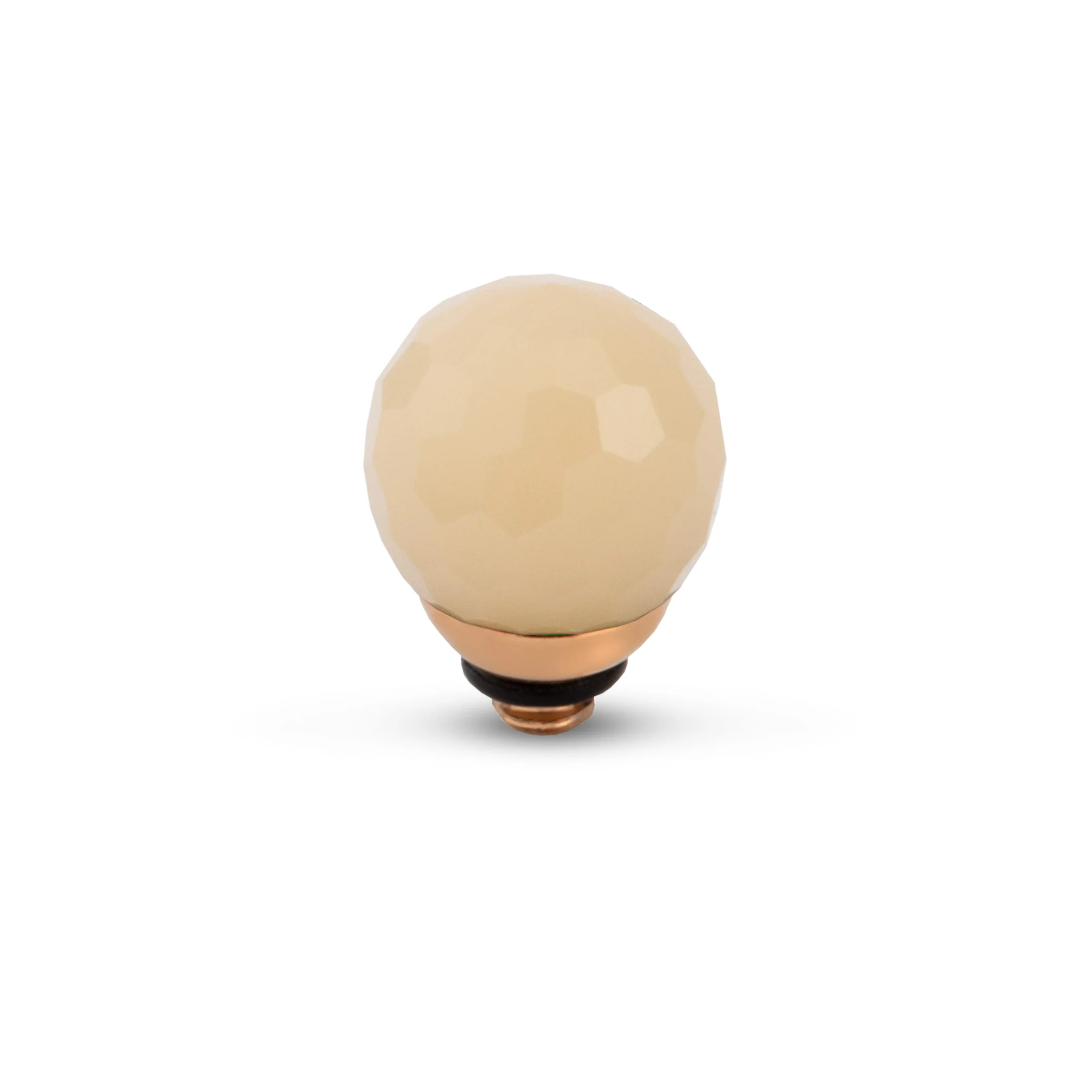Melano Twisted CZ Facet Ball Steentje - Image 10