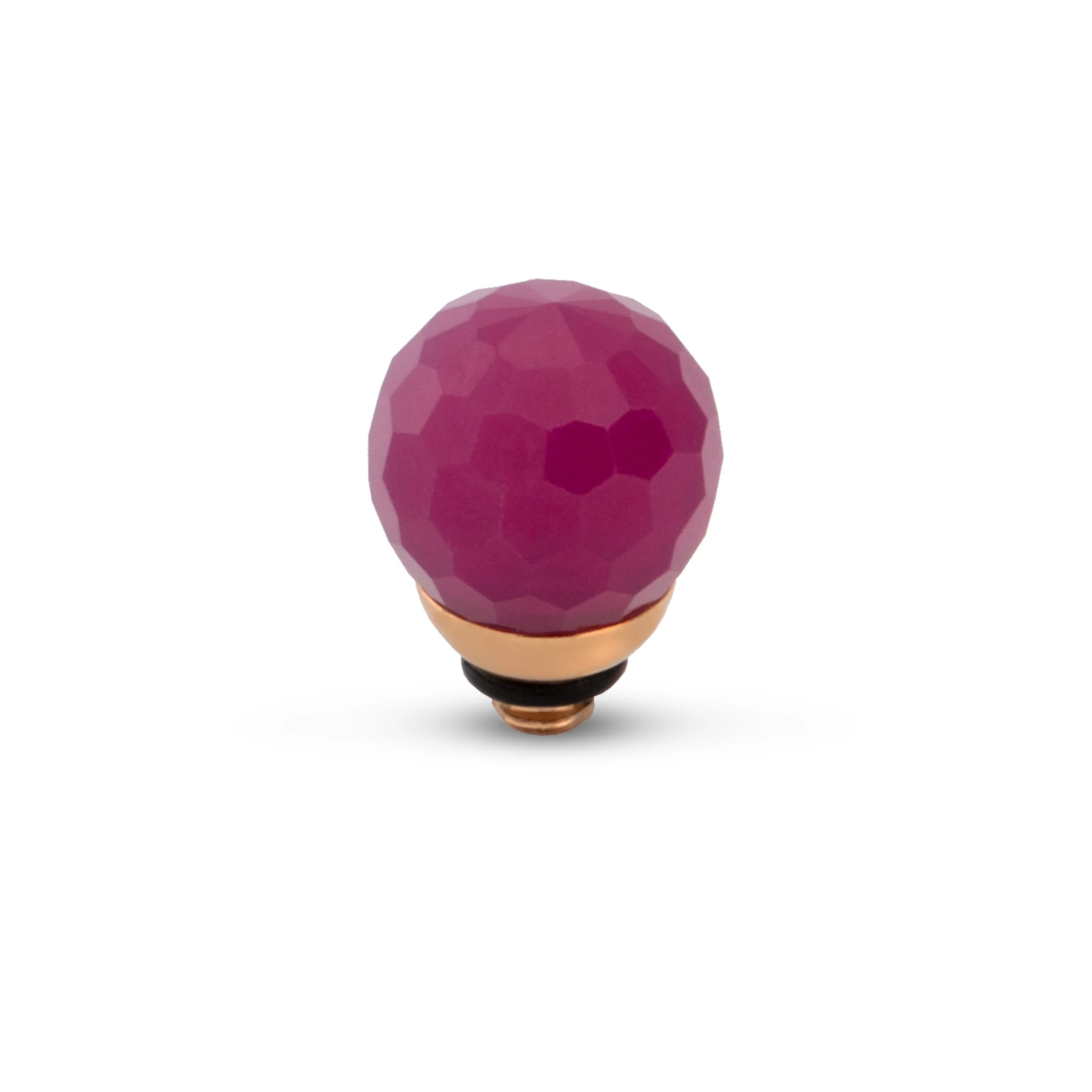 Melano Twisted CZ Facet Ball Steentje - Image 11