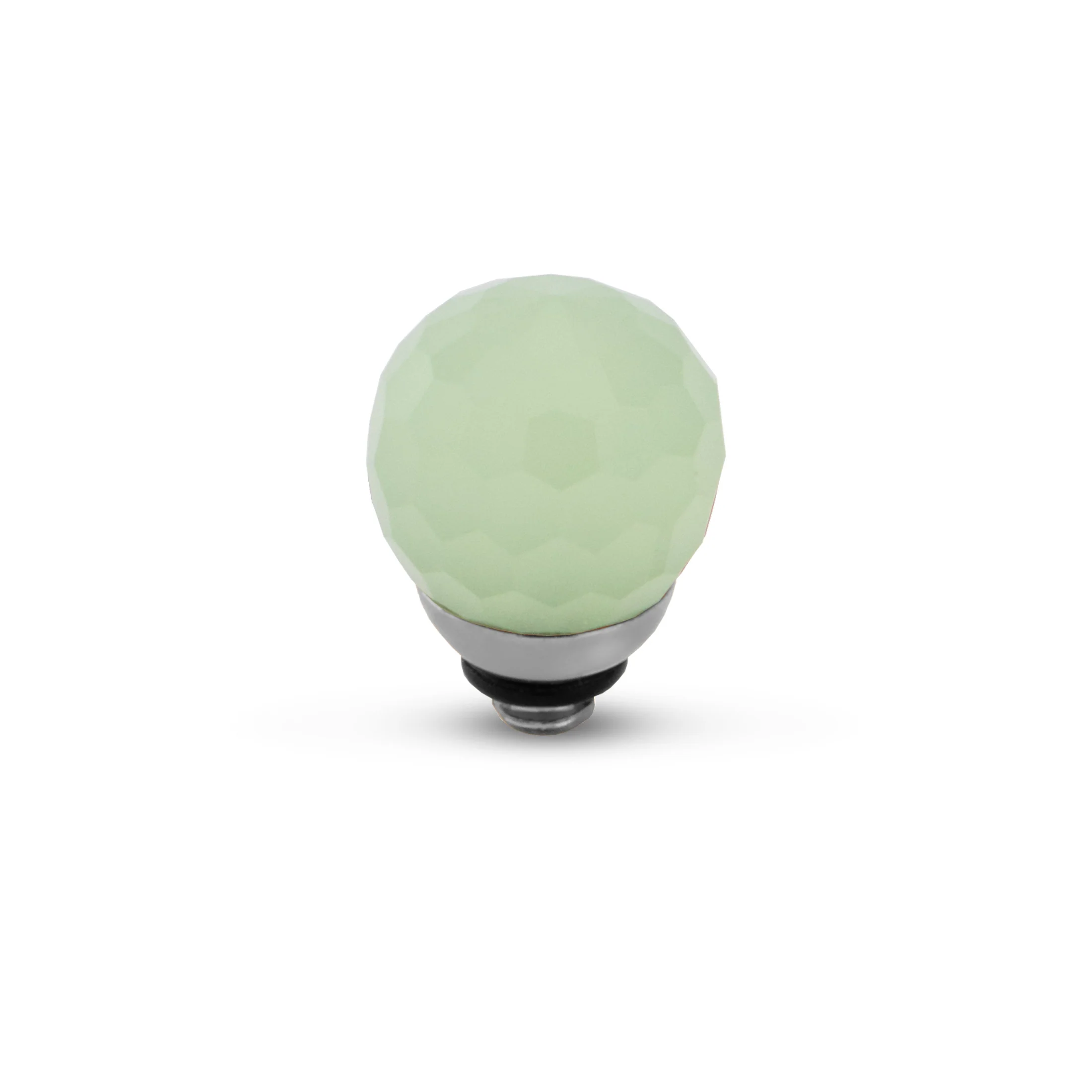 Melano Twisted CZ Facet Ball Steentje - Image 12