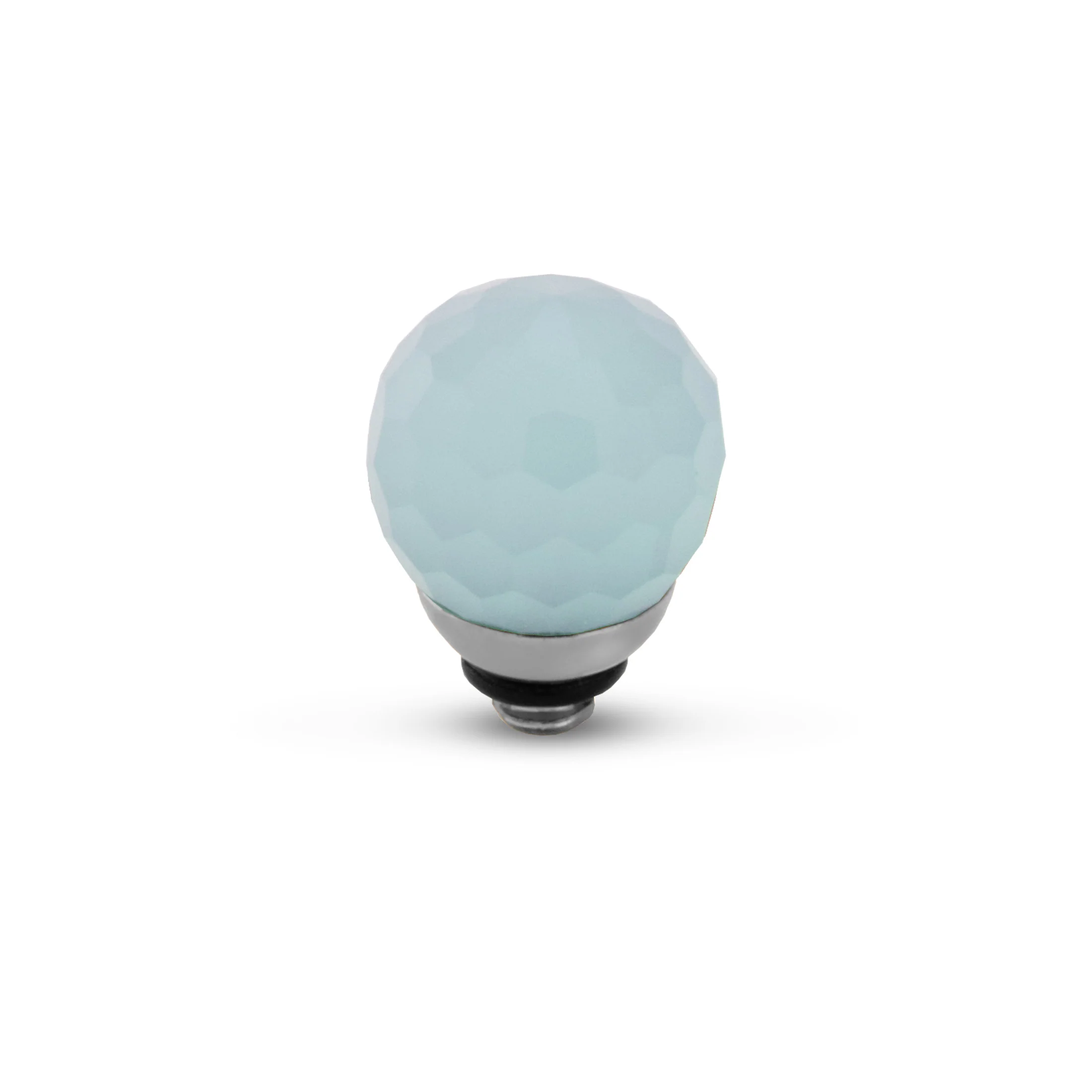 Melano Twisted CZ Facet Ball Steentje - Image 14