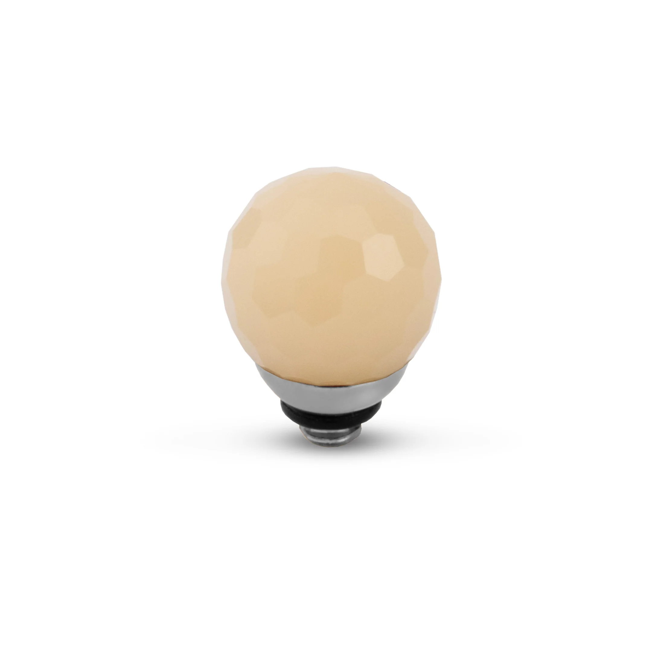 Melano Twisted CZ Facet Ball Steentje - Image 15