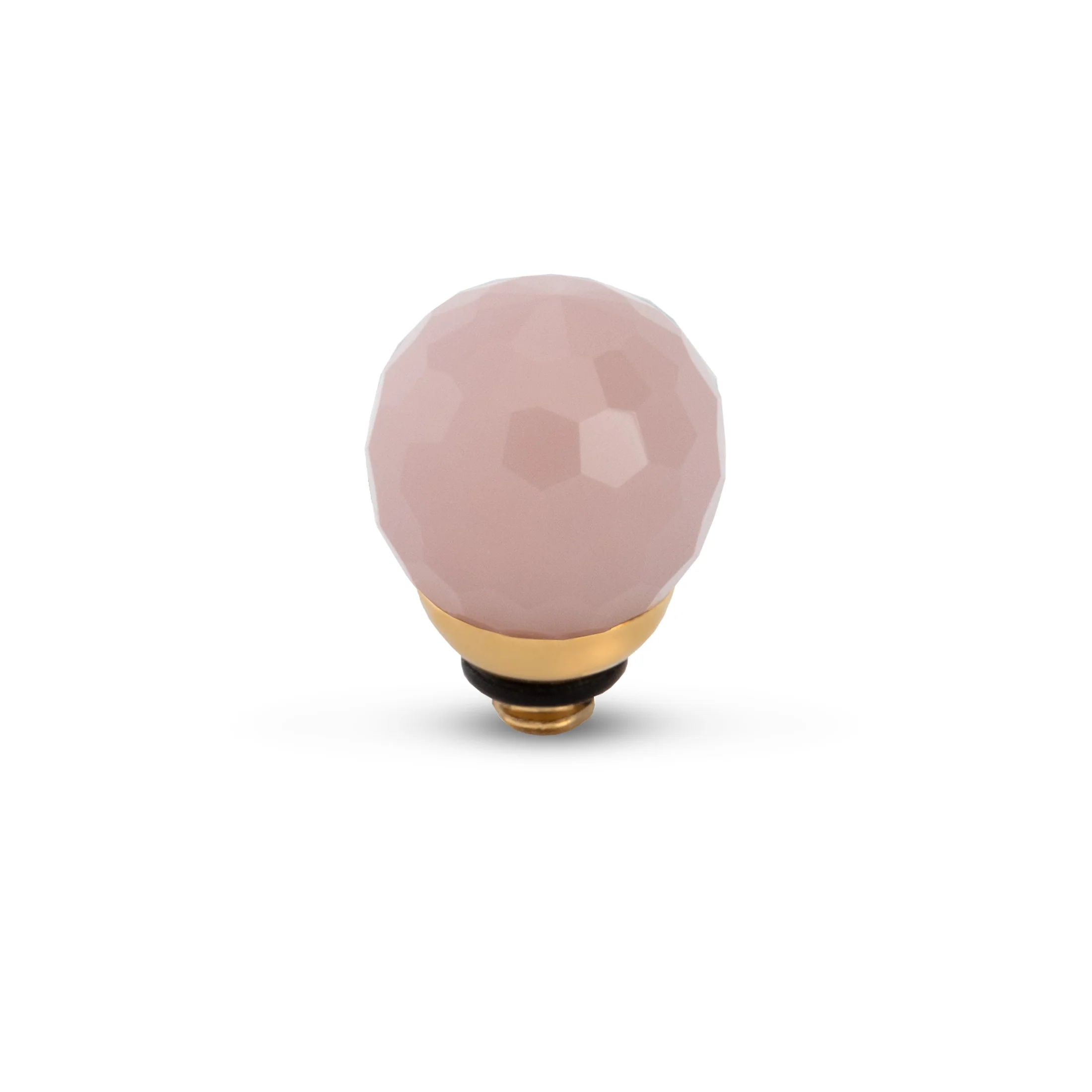 Melano Twisted CZ Facet Ball Steentje - Image 3