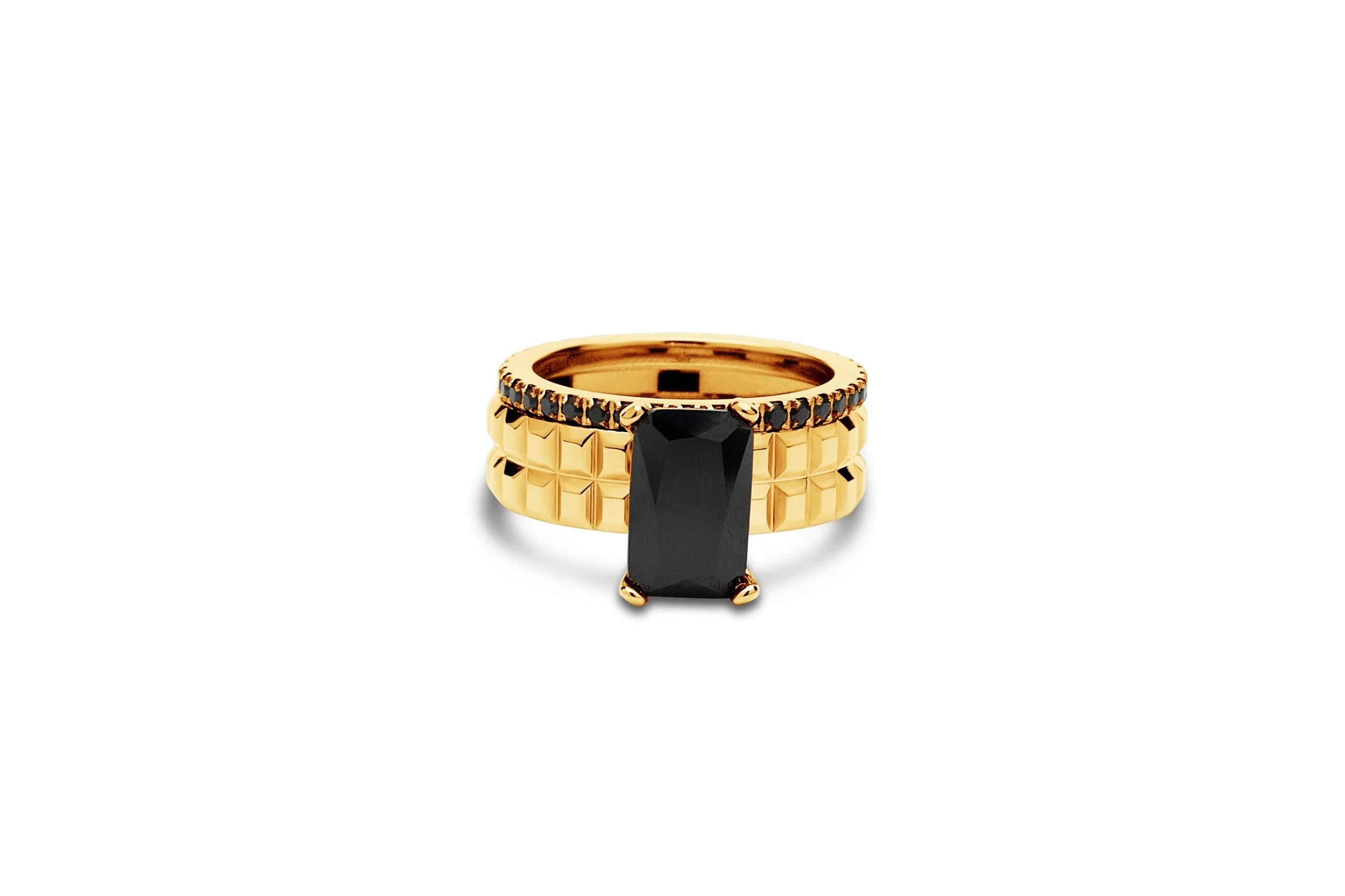 Melano Twisted & Friends Choco Bar Ringen Set - Image 2