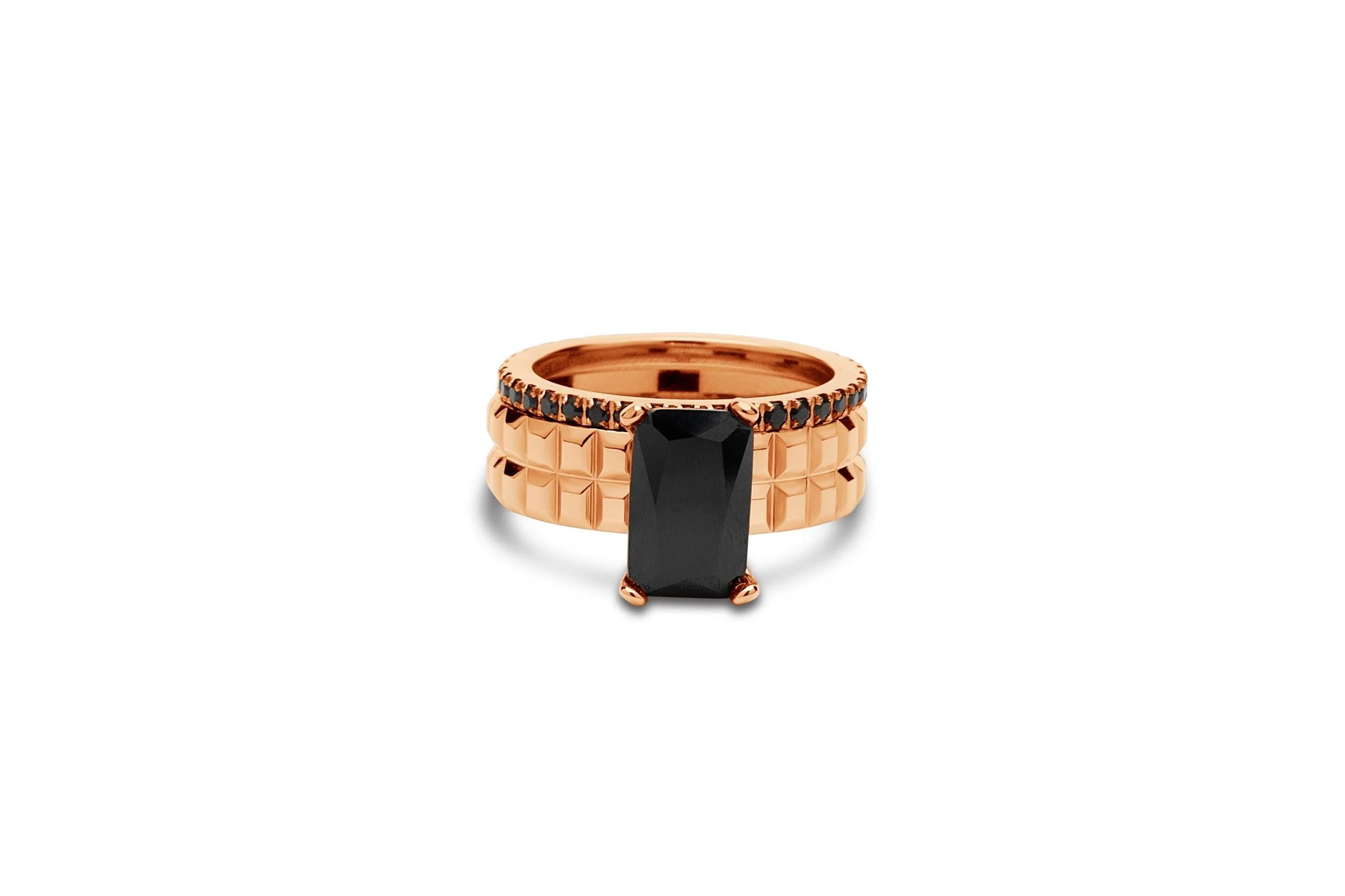 Melano Twisted & Friends Choco Bar Ringen Set - Image 3