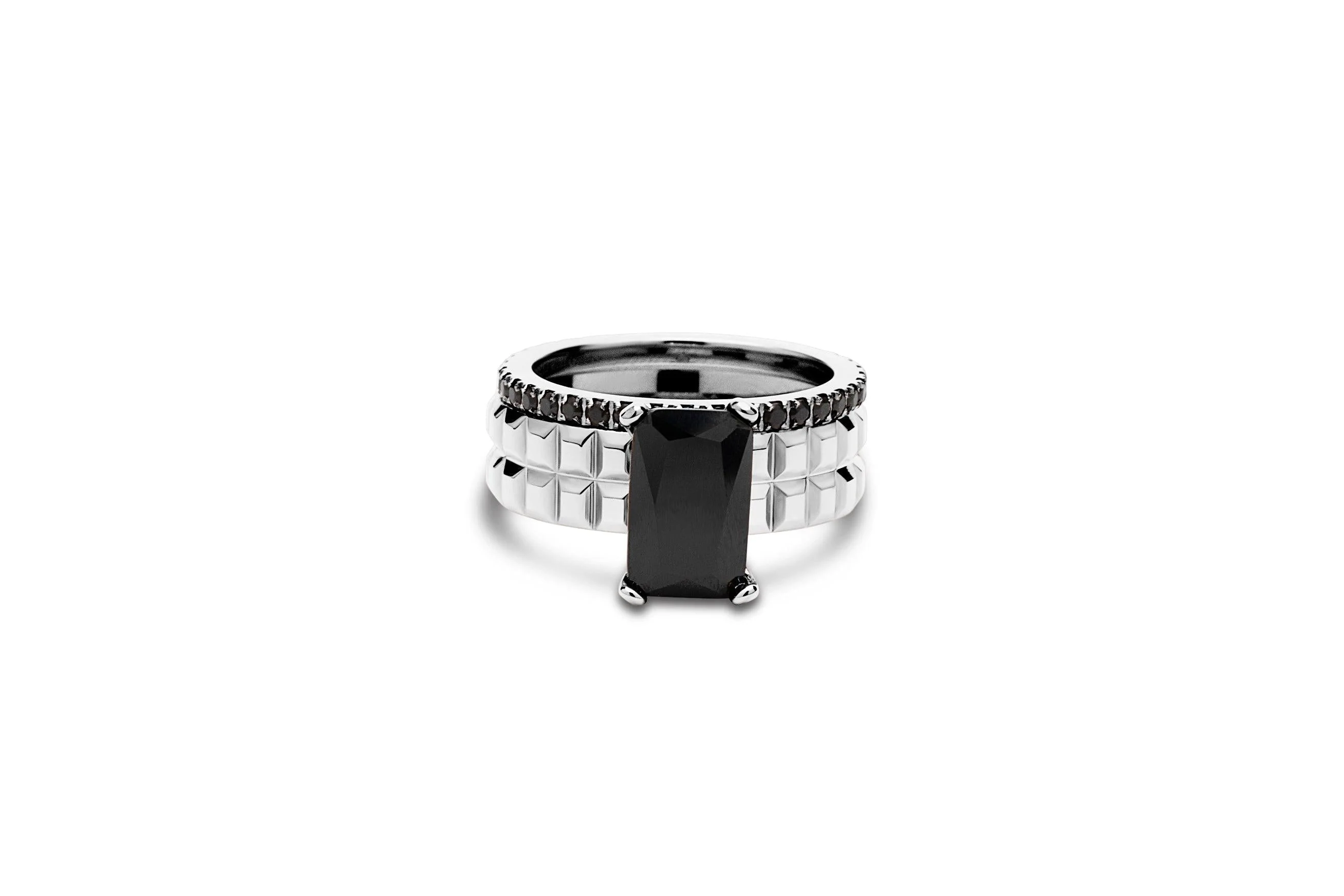 Melano Twisted & Friends Choco Bar Ringen Set - Image 4