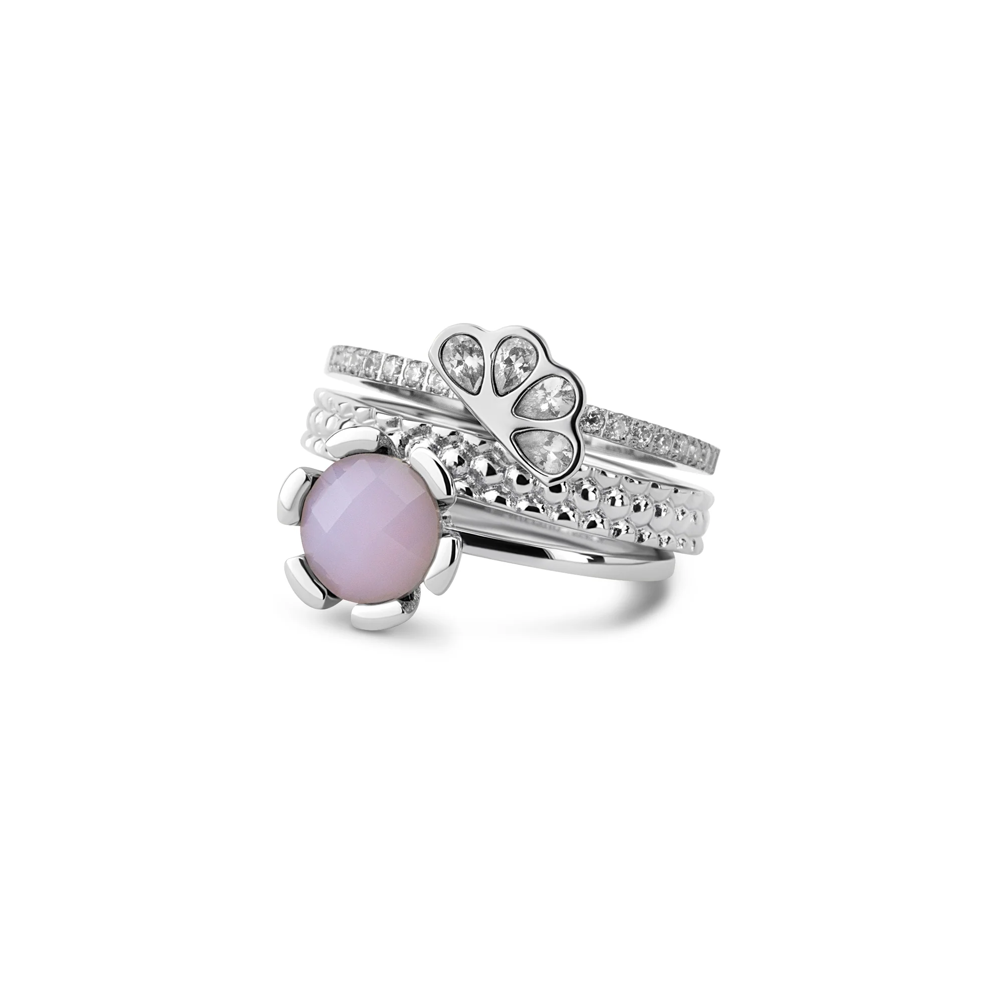 Melano Twisted & Friends Fruit Punch Ringen Set - Image 3