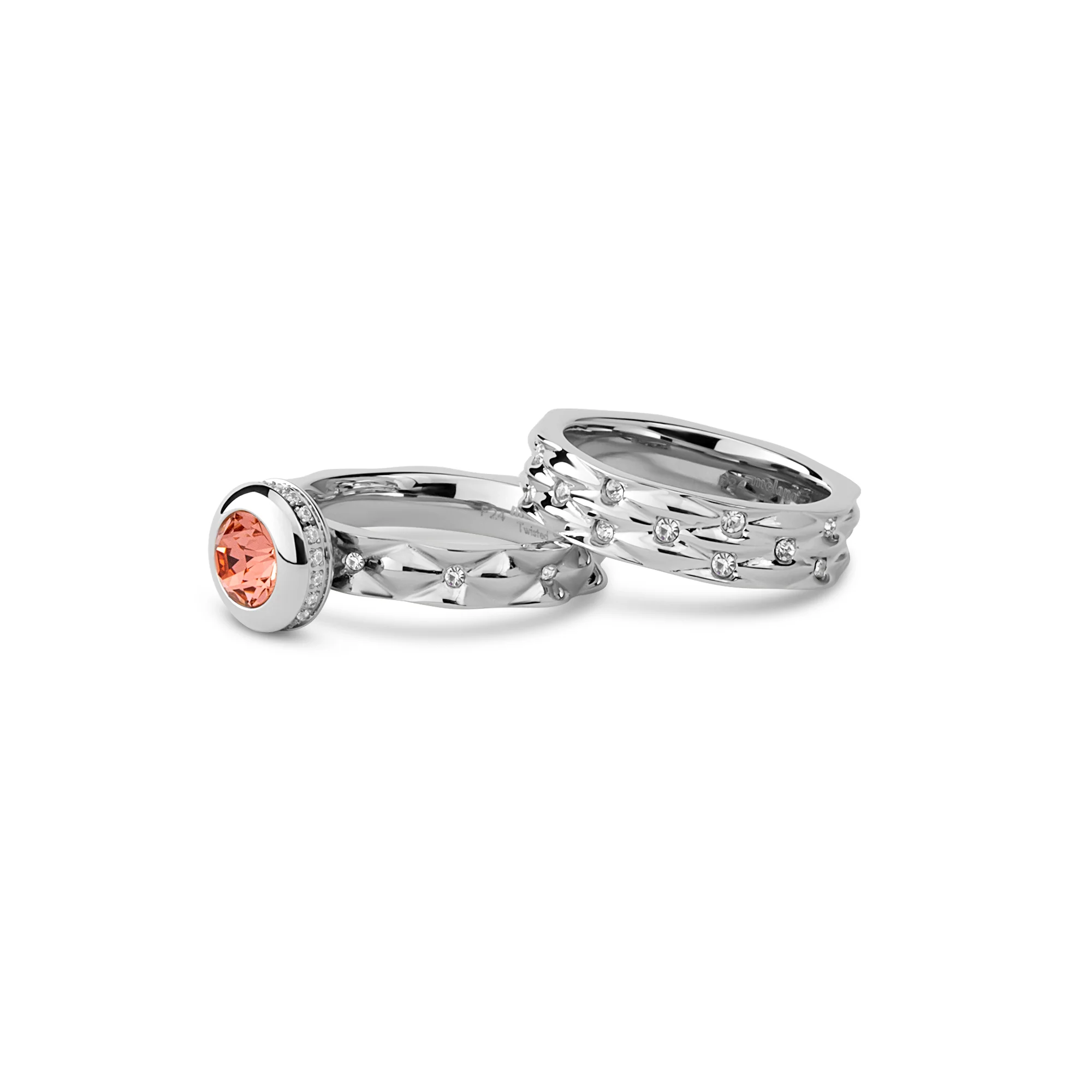 Melano Twisted & Friends Mistletoe Magic Ringen Set - Image 4