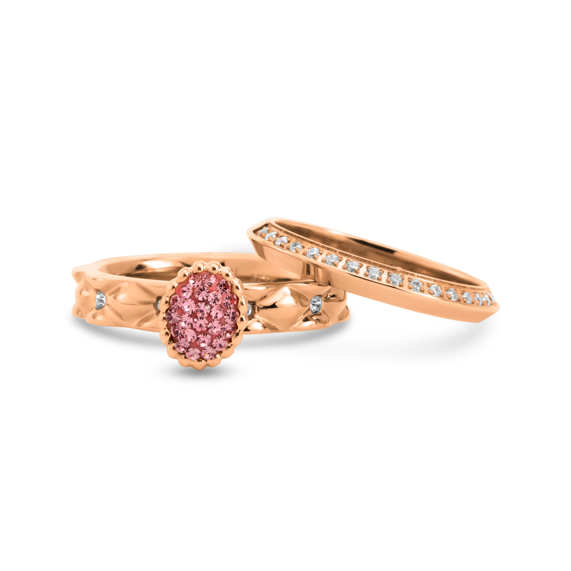 Melano Twisted & Friends Playful Dash Ringen Set - Image 3