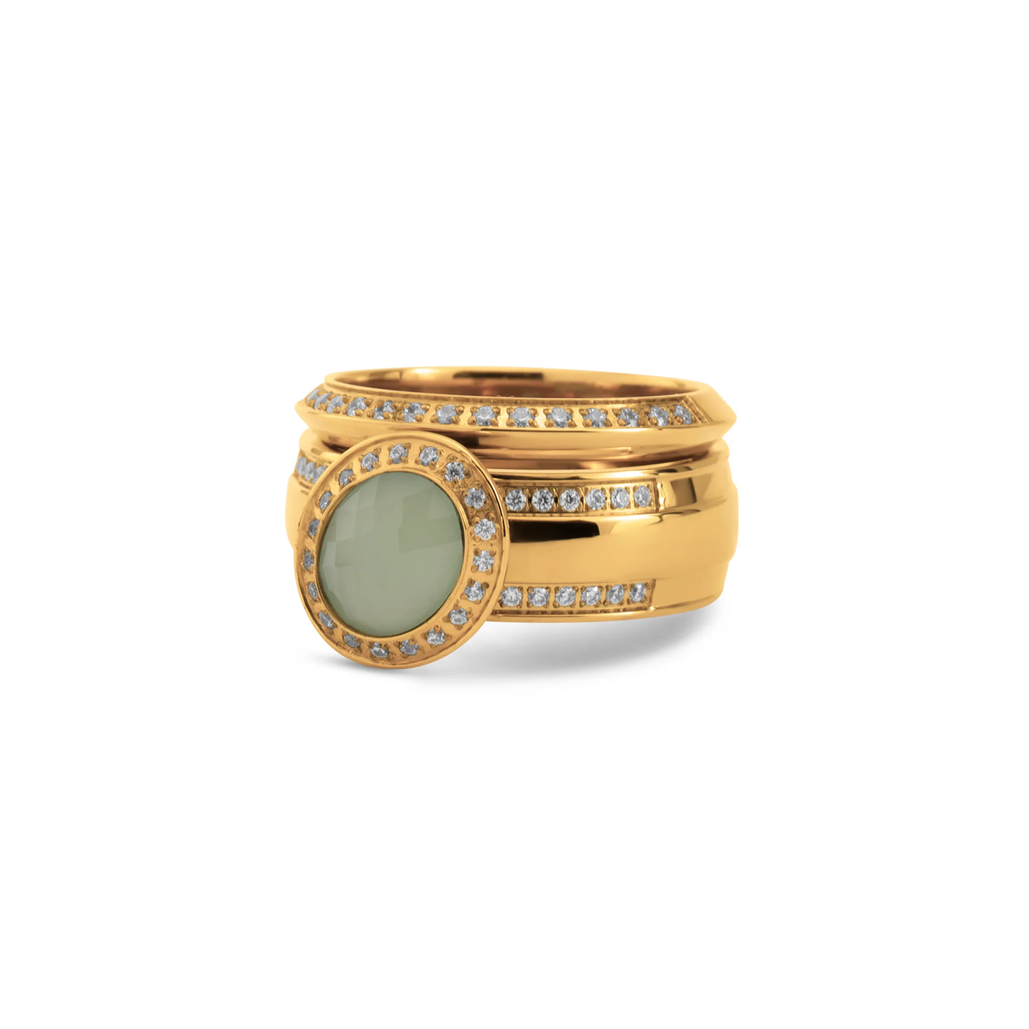 Melano Twisted & Friends Vibrant Energy Ringen Set - Image 2