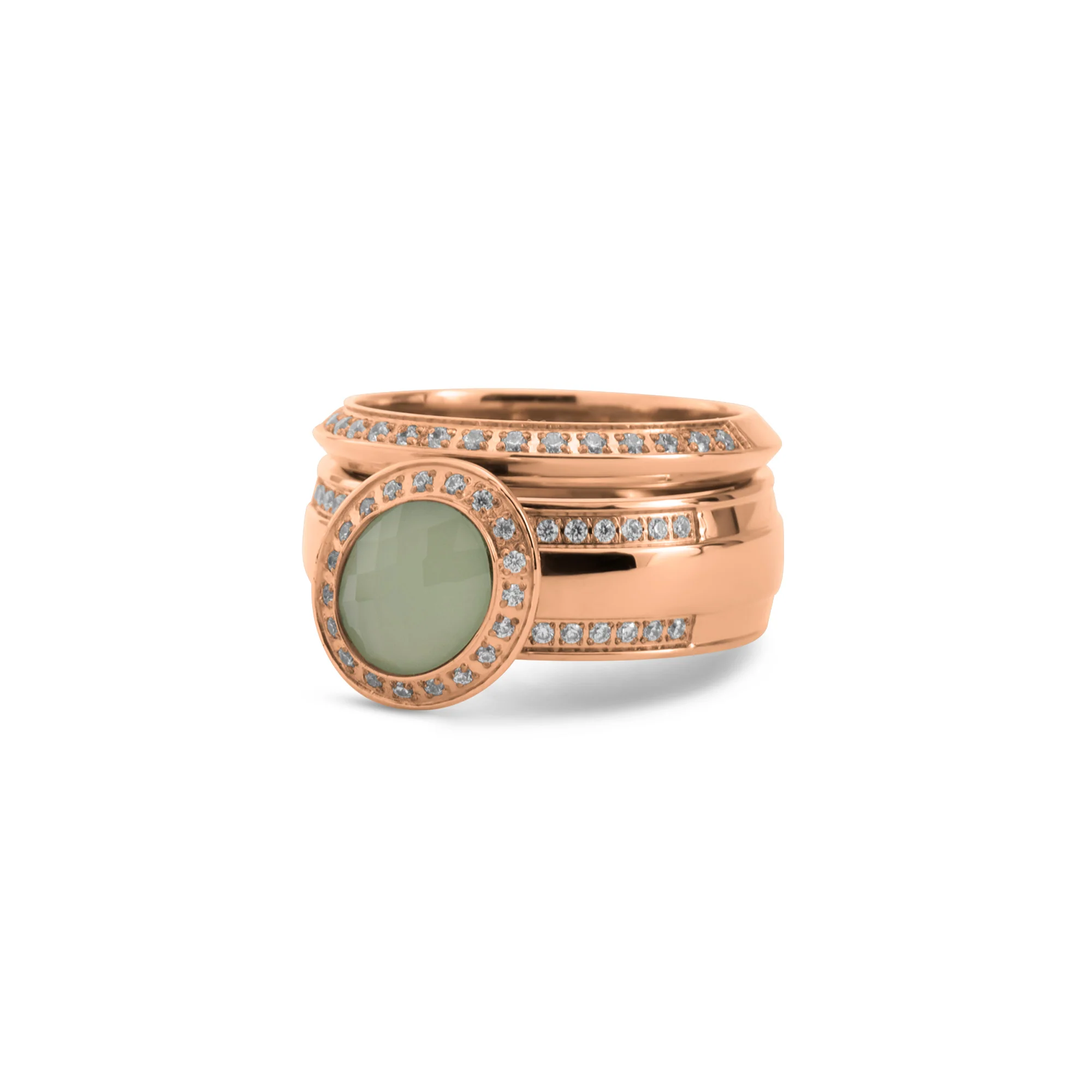 Melano Twisted & Friends Vibrant Energy Ringen Set - Image 3