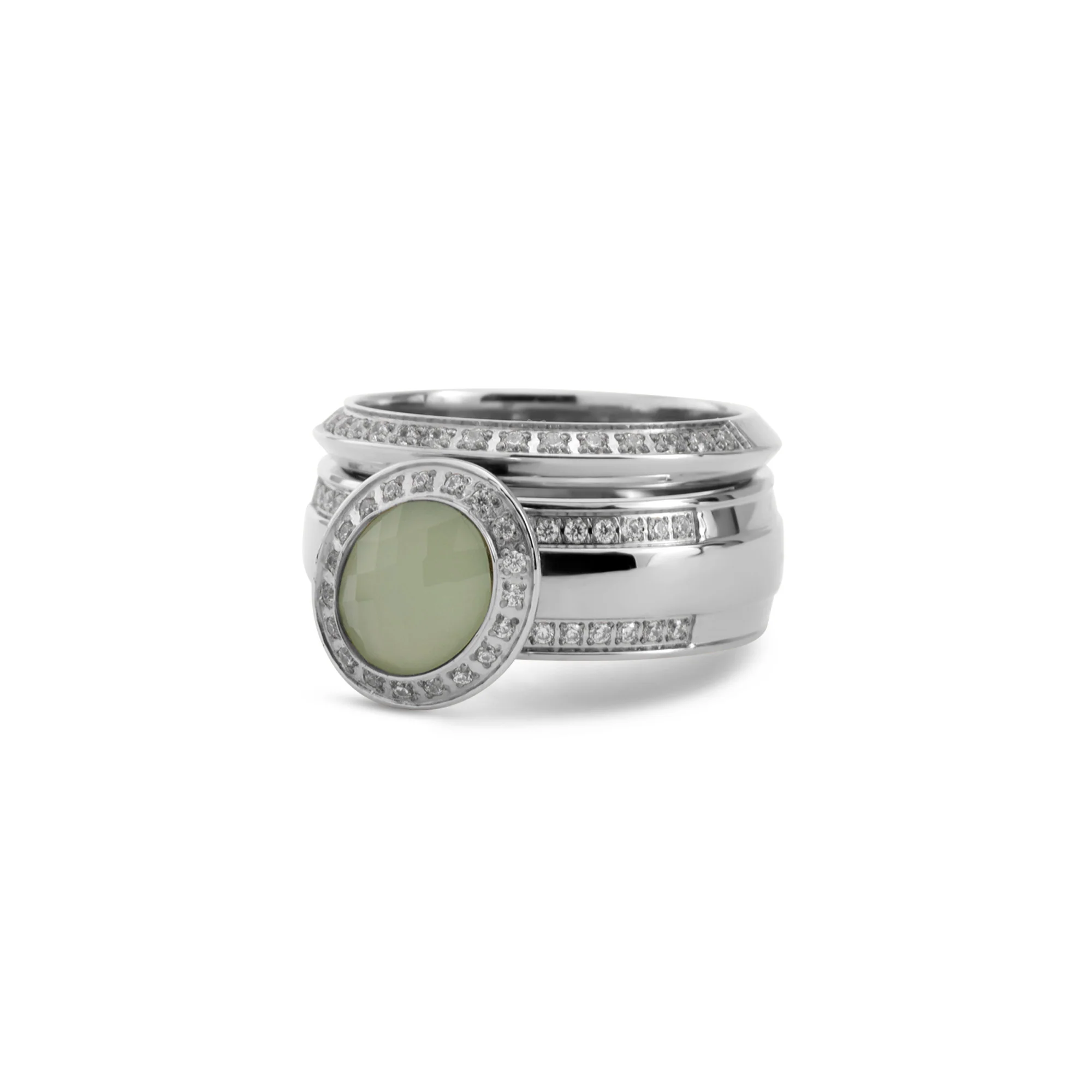 Melano Twisted & Friends Vibrant Energy Ringen Set - Image 4