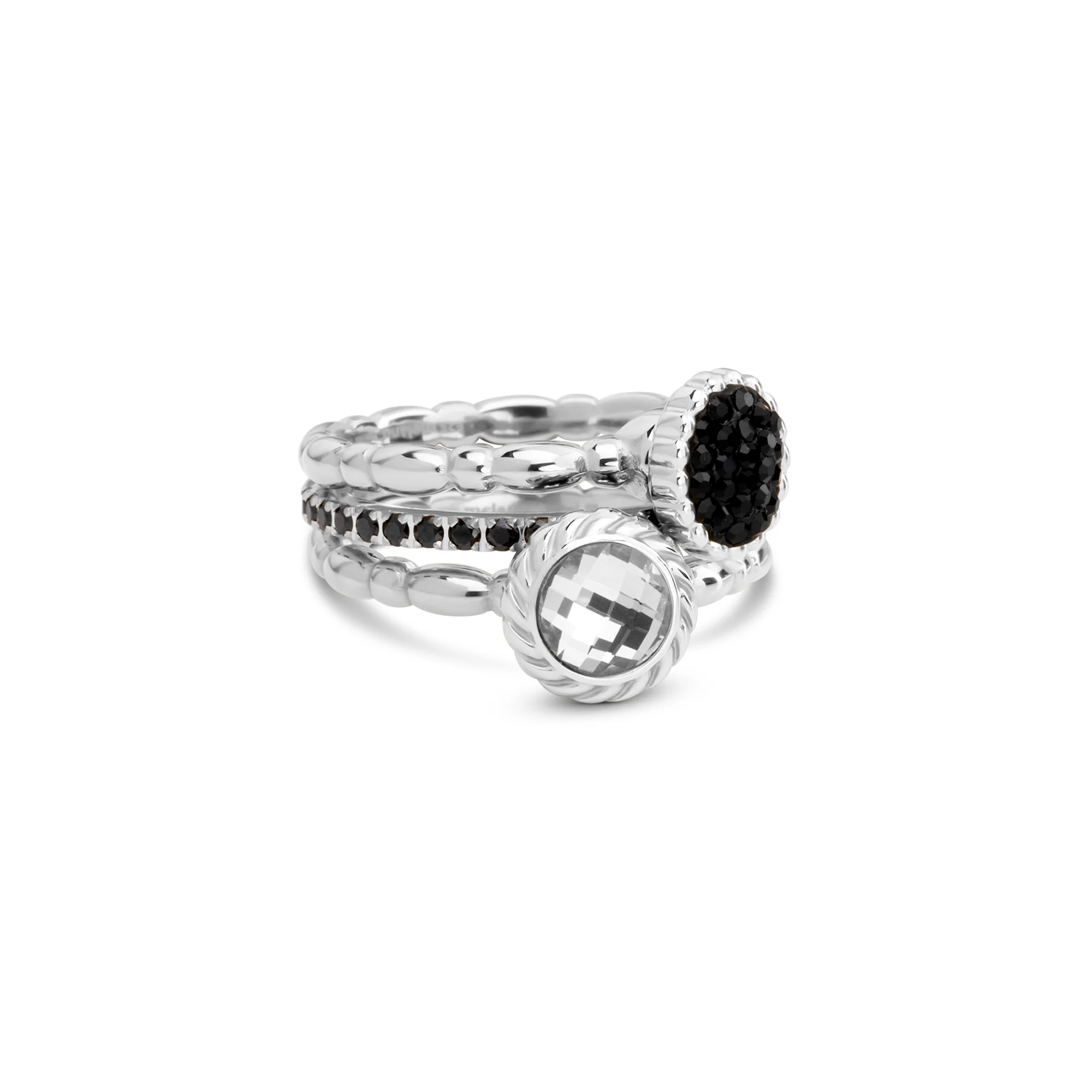 Melano Twisted & Friends Winter Beam Ringen Set - Image 4