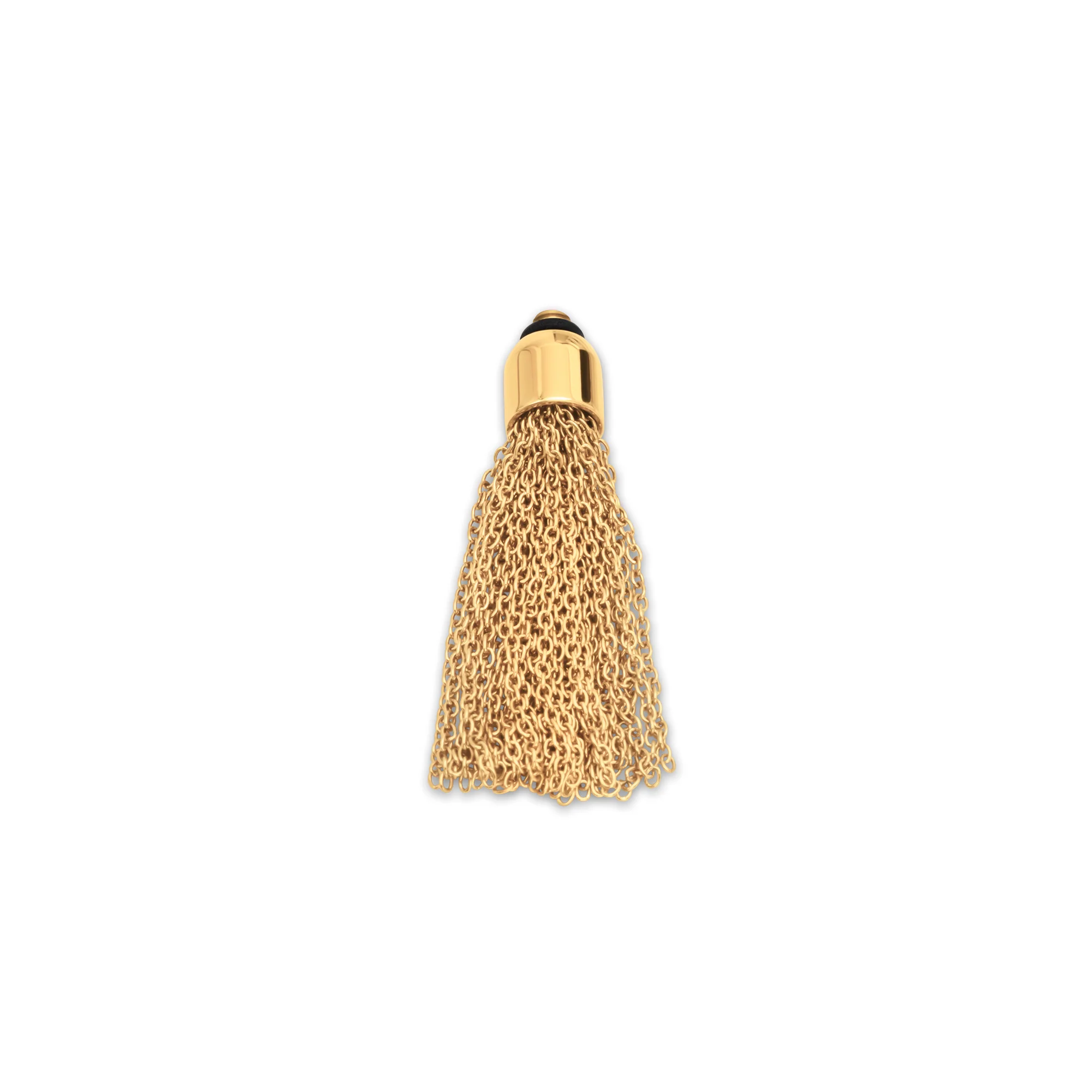 Melano Twisted Fringe Steentje