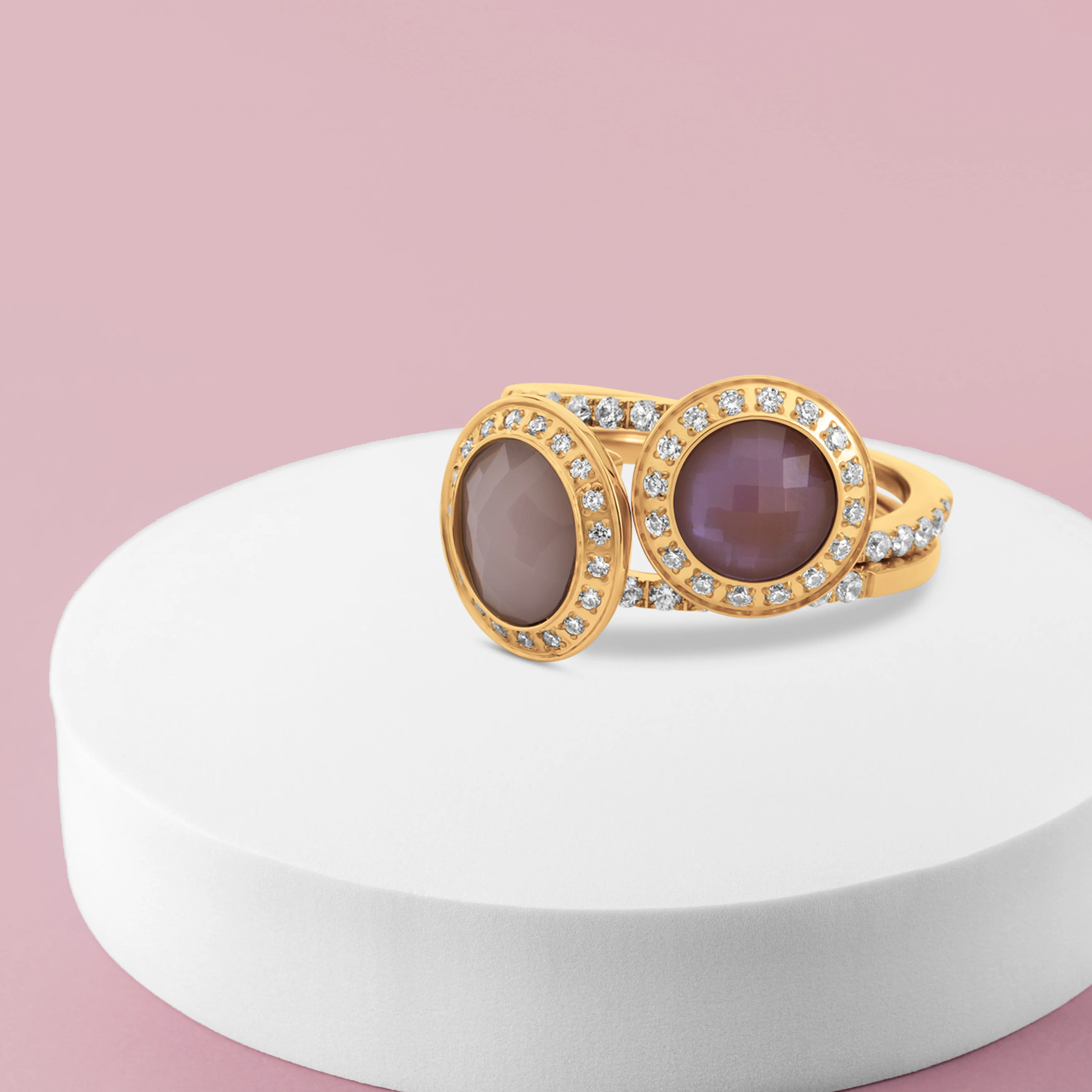 Melano Twisted Game On Ringen Set