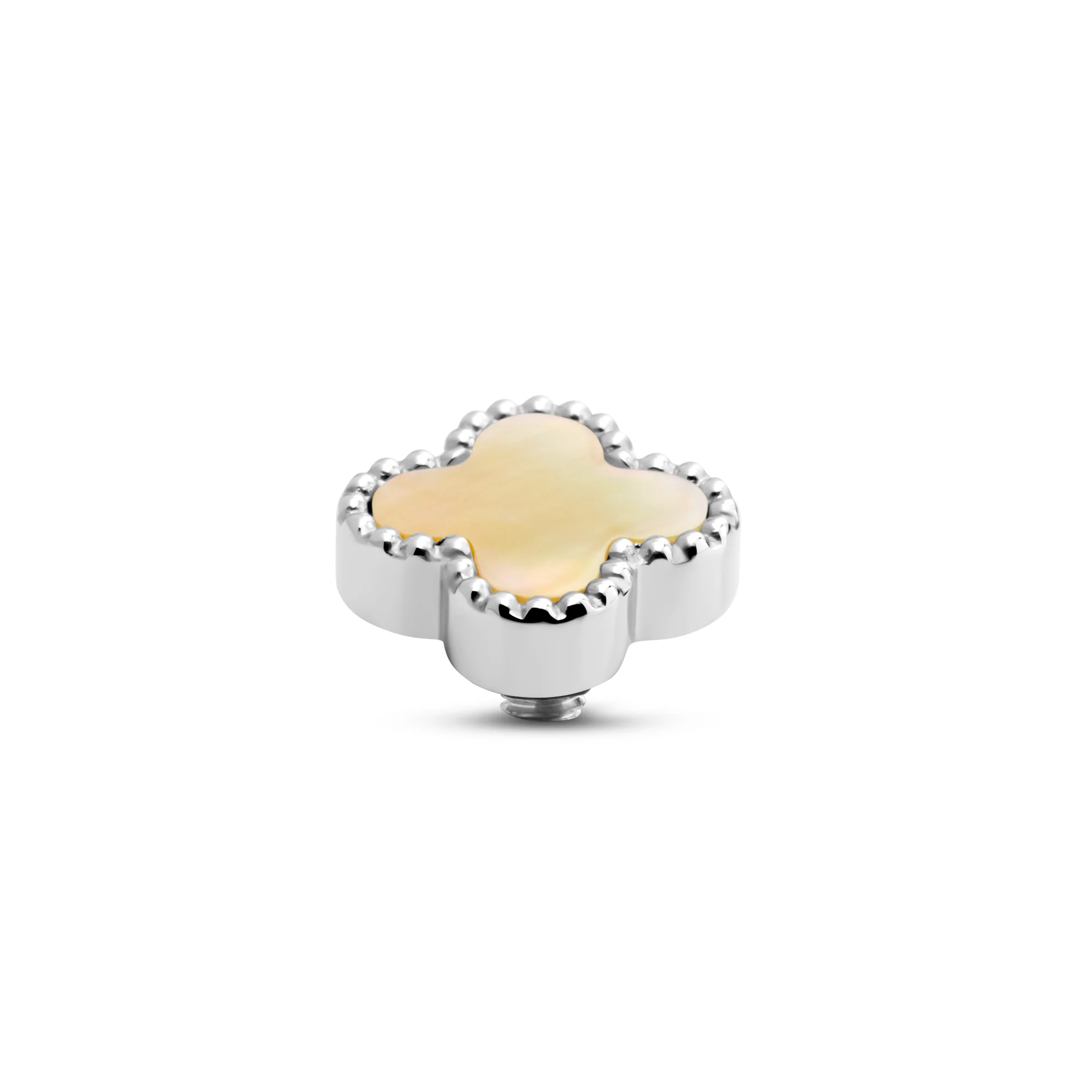 Melano Twisted Gem Clover Steentje - Image 10