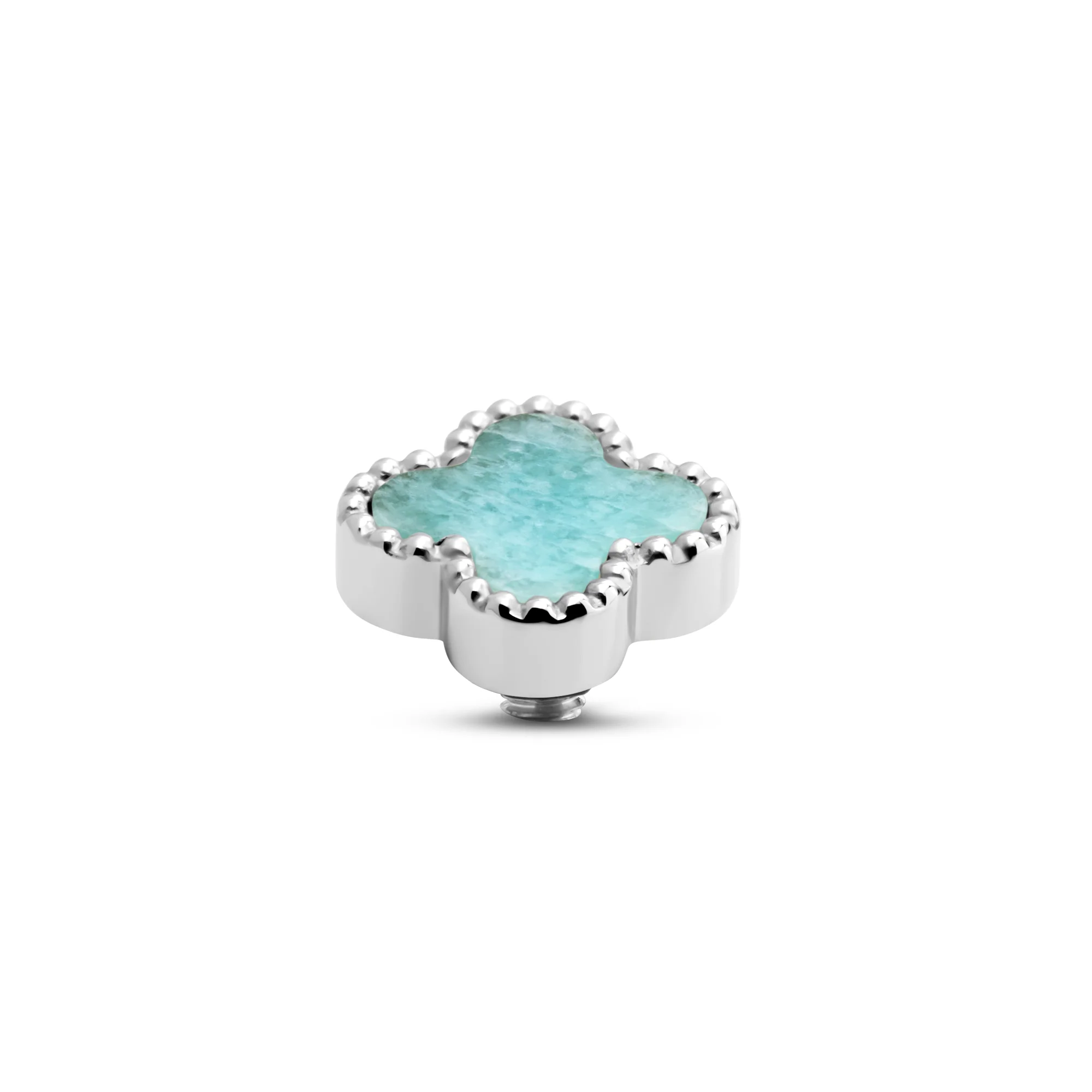 Melano Twisted Gem Clover Steentje - Image 11