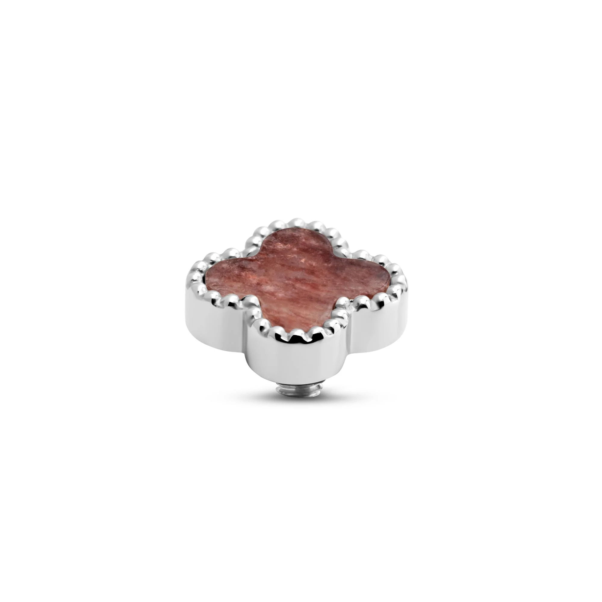 Melano Twisted Gem Clover Steentje - Image 13