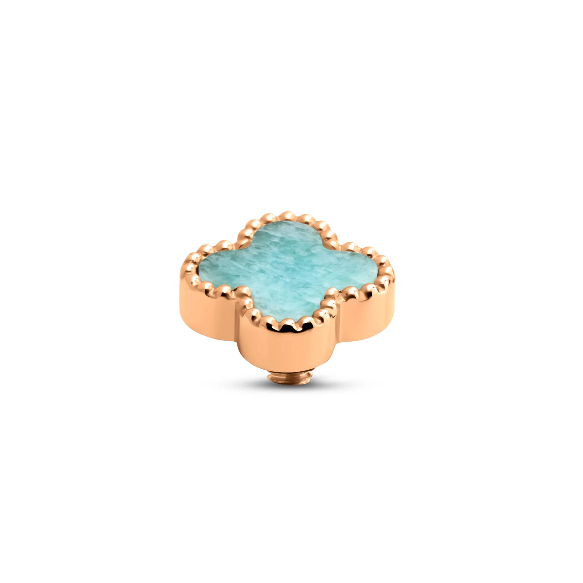Melano Twisted Gem Clover Steentje - Image 7