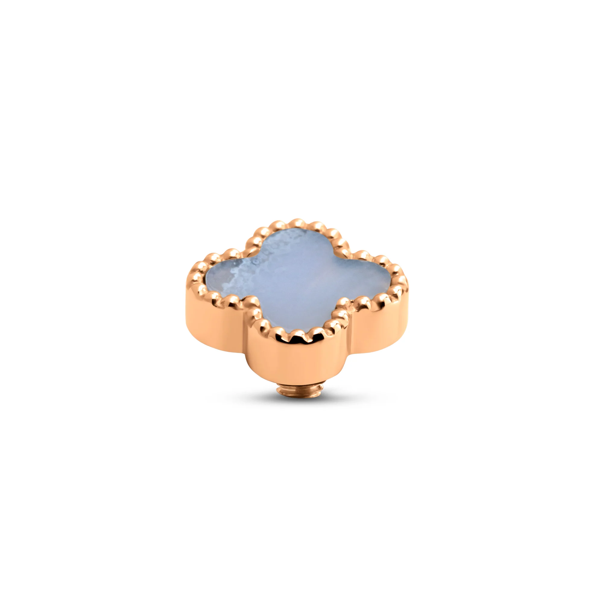 Melano Twisted Gem Clover Steentje - Image 8