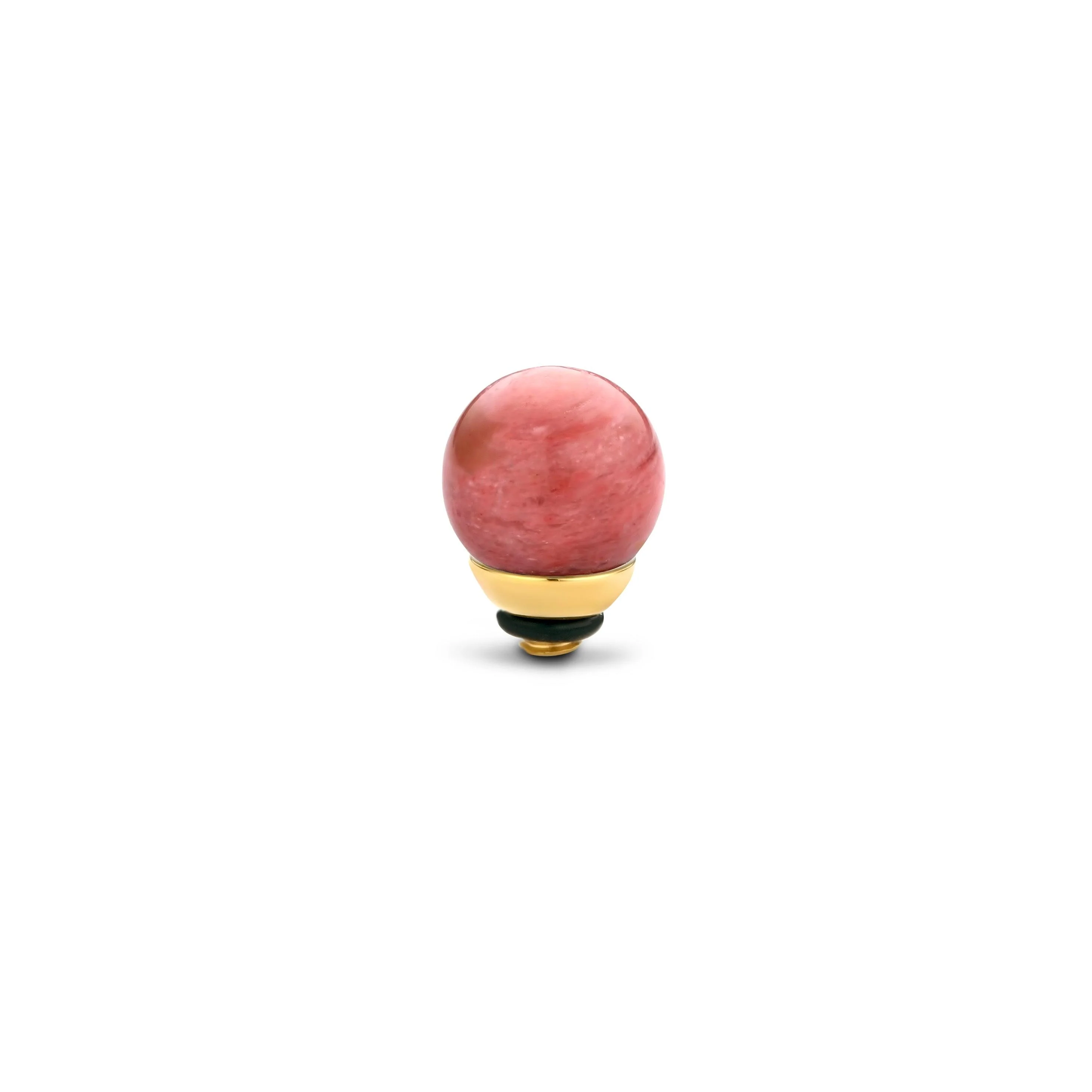 Melano Twisted Gemstone Ball Steentje - Image 13
