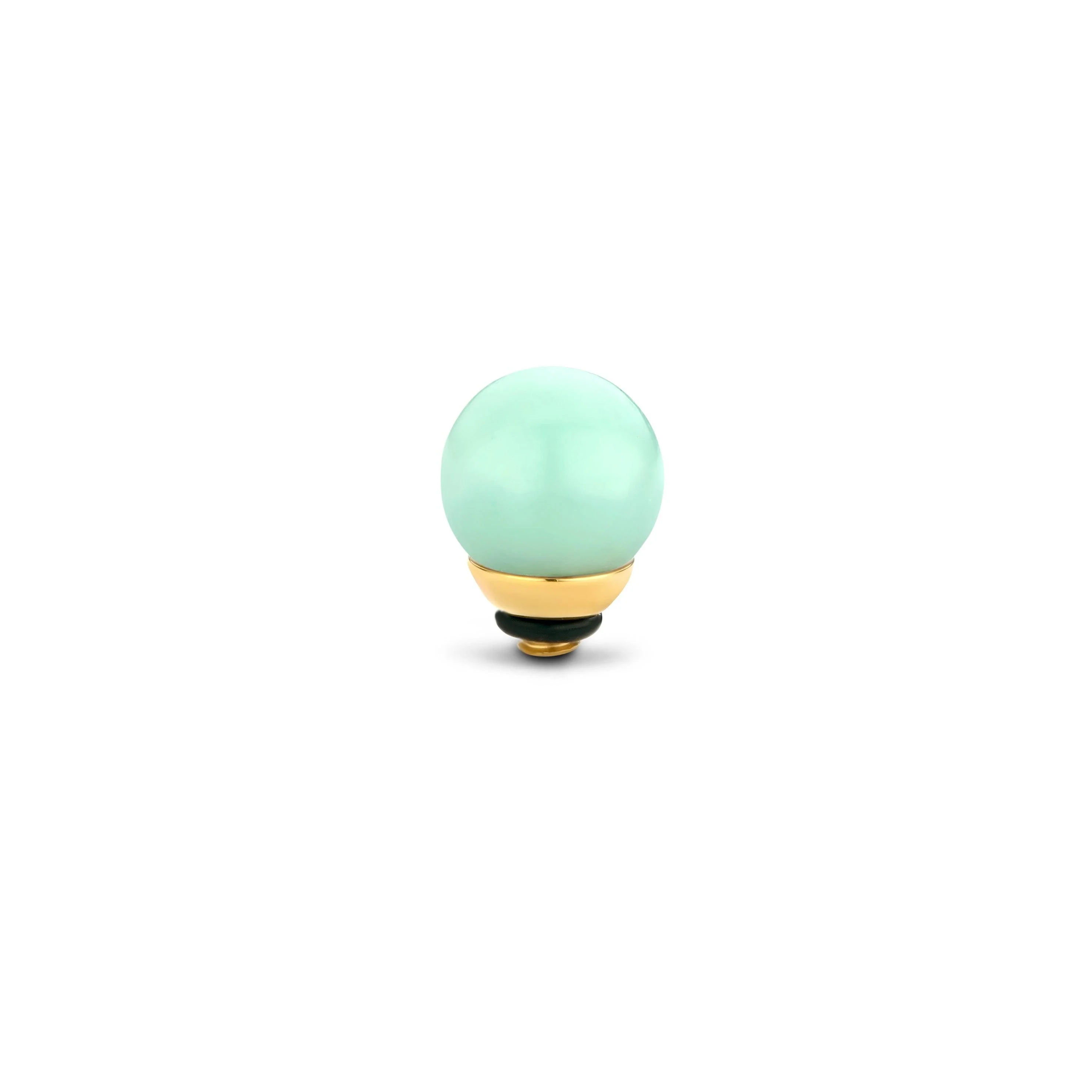 Melano Twisted Gemstone Ball Steentje - Image 14